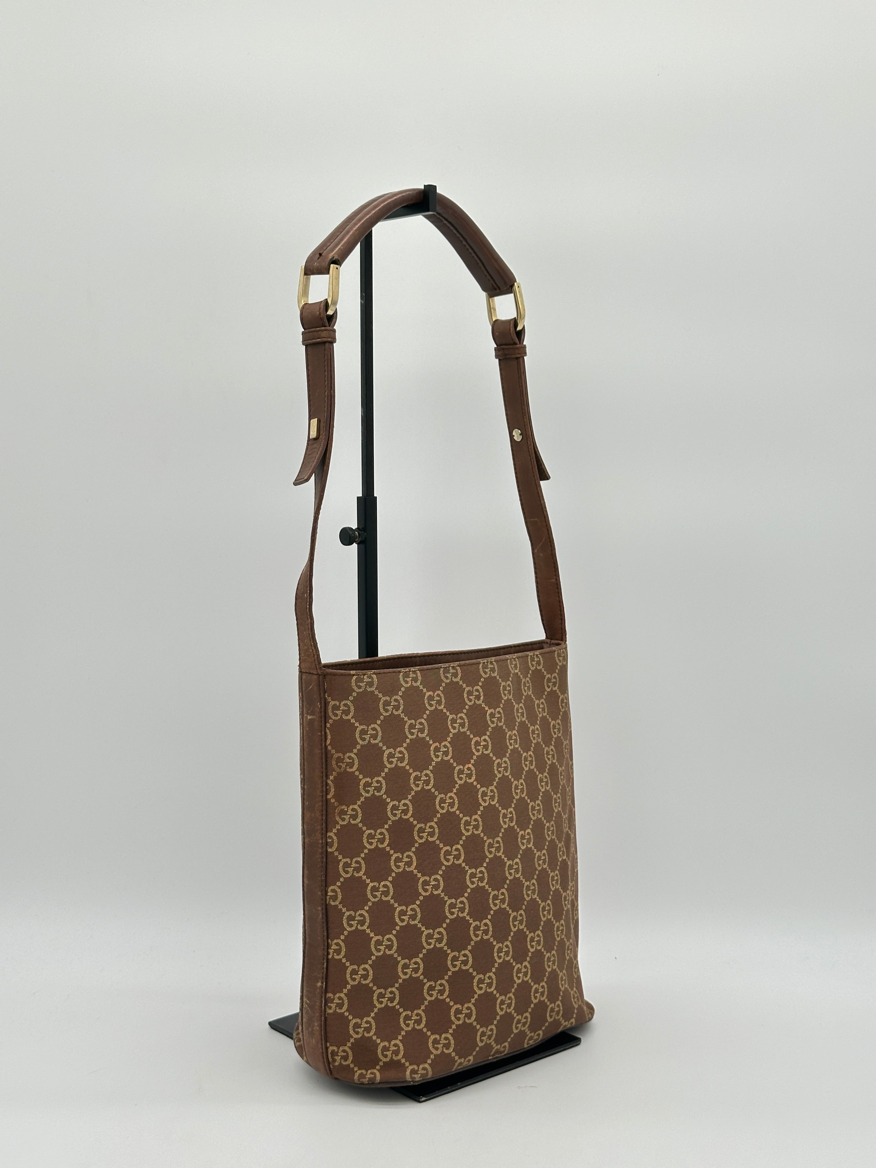Gucci Canvas Shoulderbag