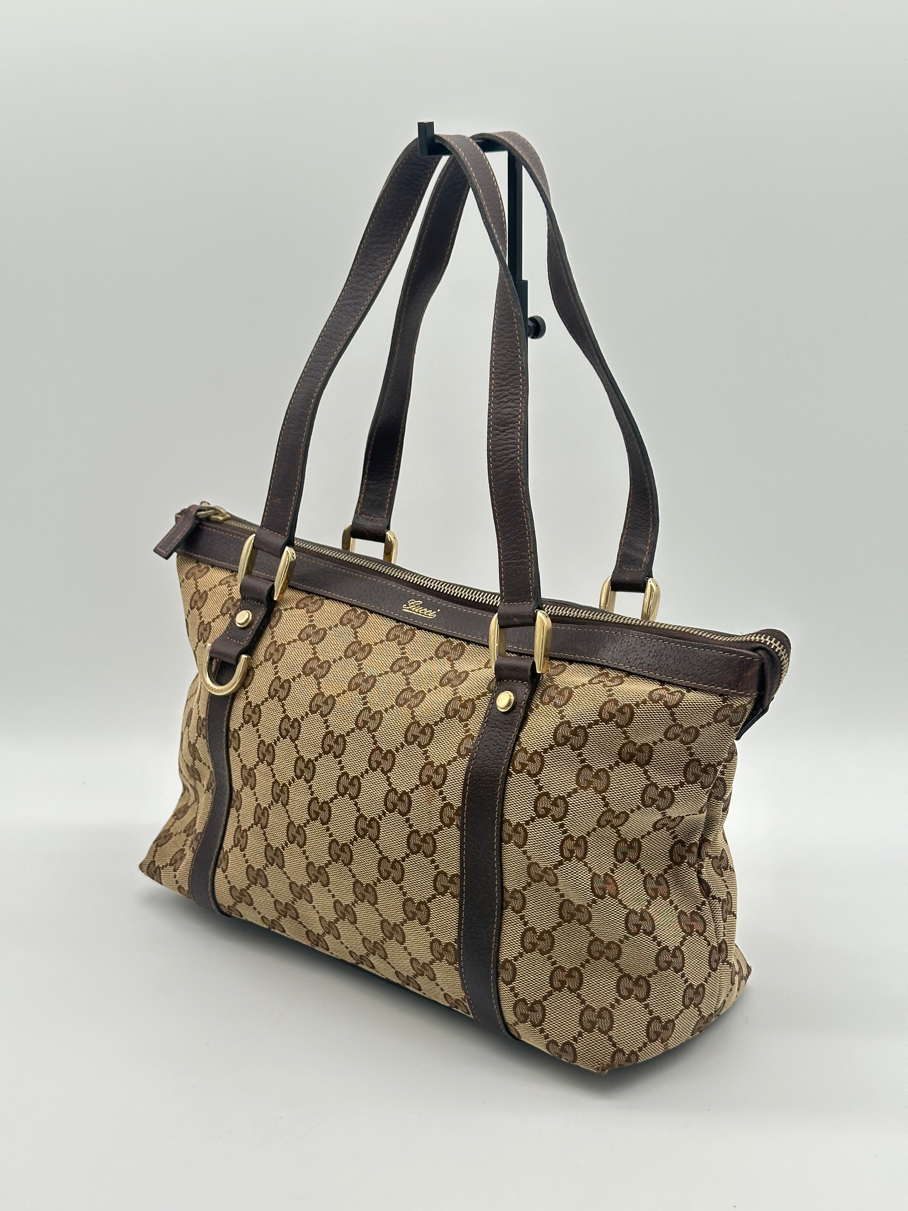 Gucci Small Abbey Tote Bag