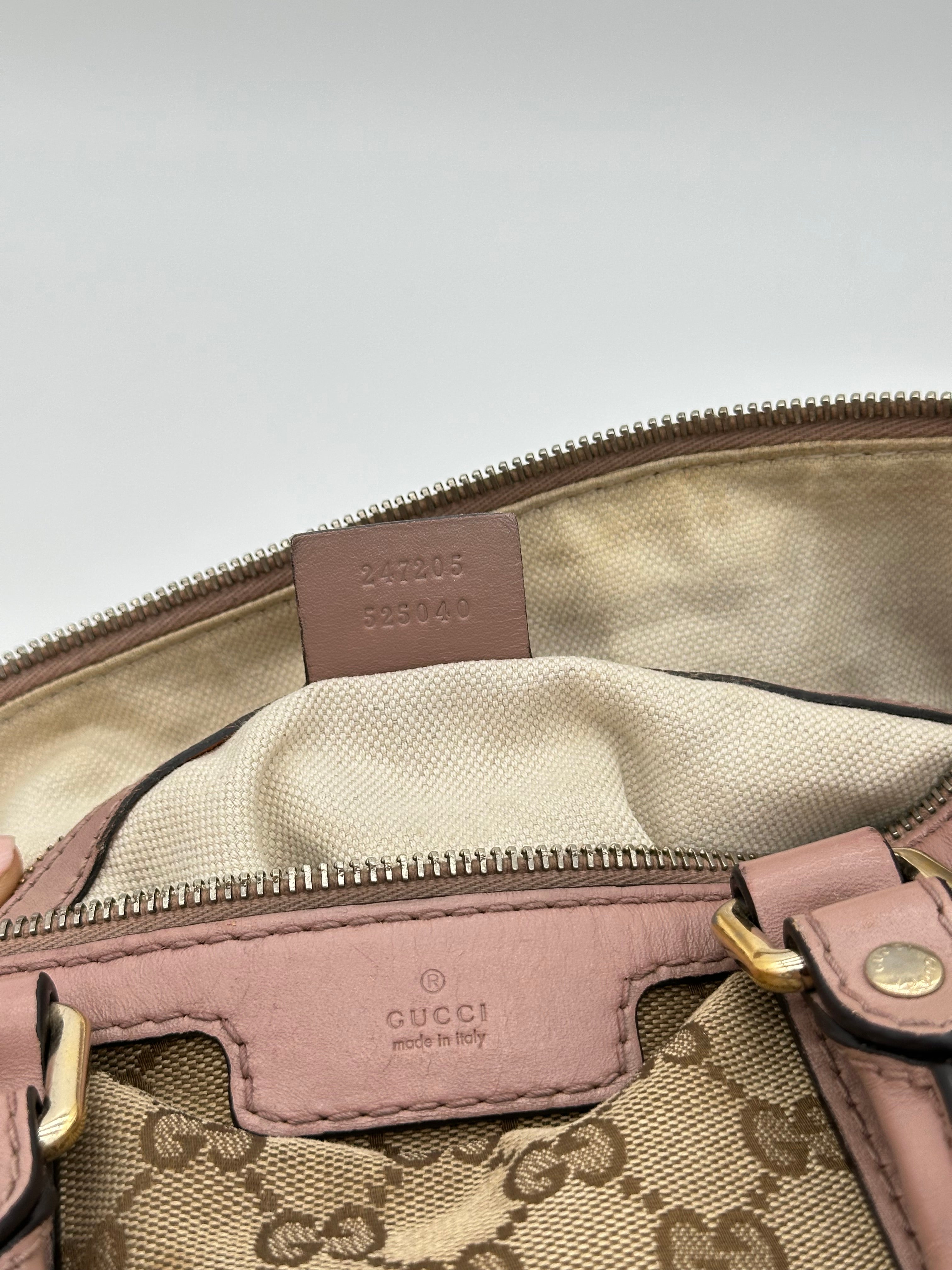 Gucci Joy Boston