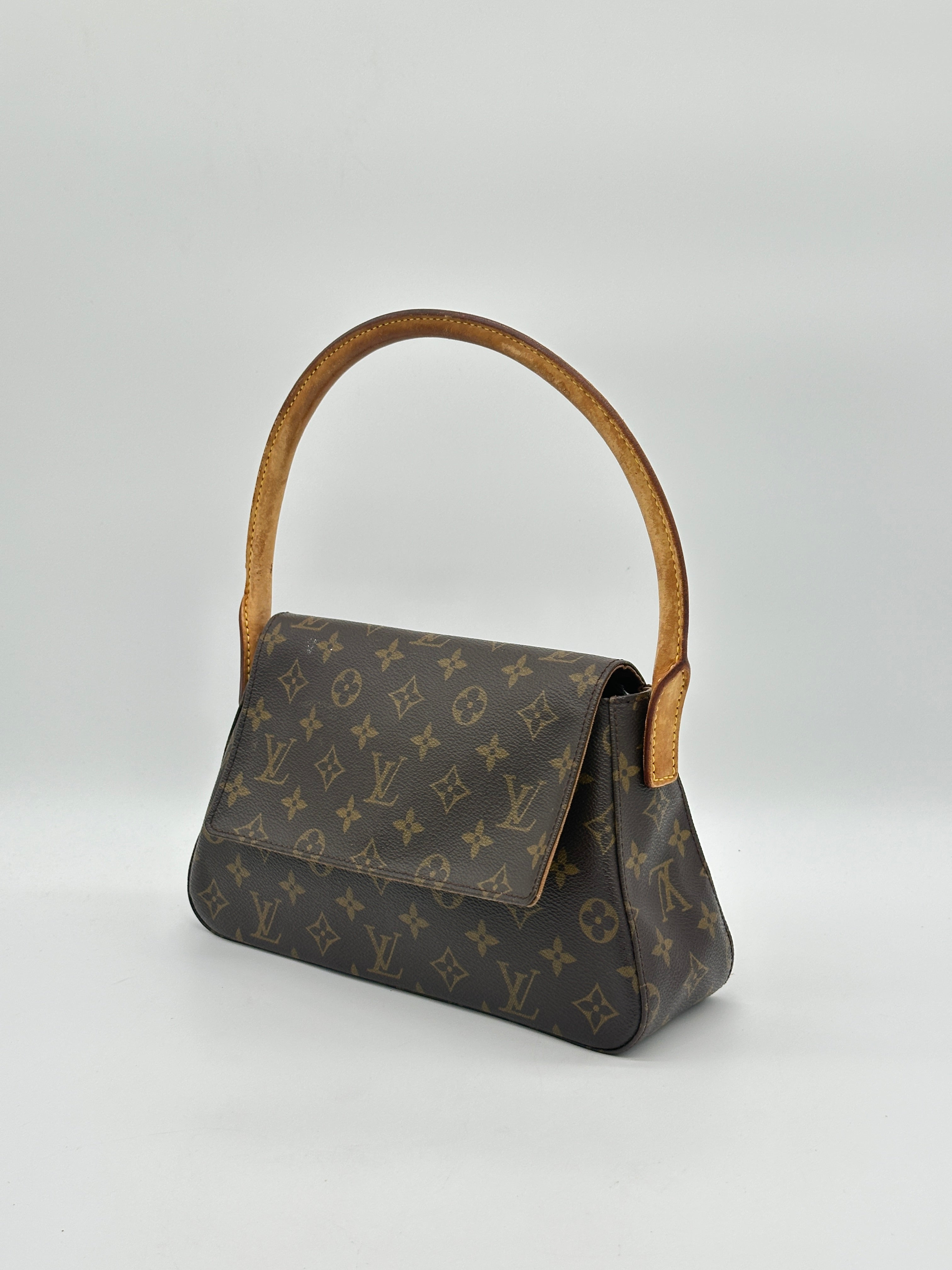 Louis Vuitton Mini Looping