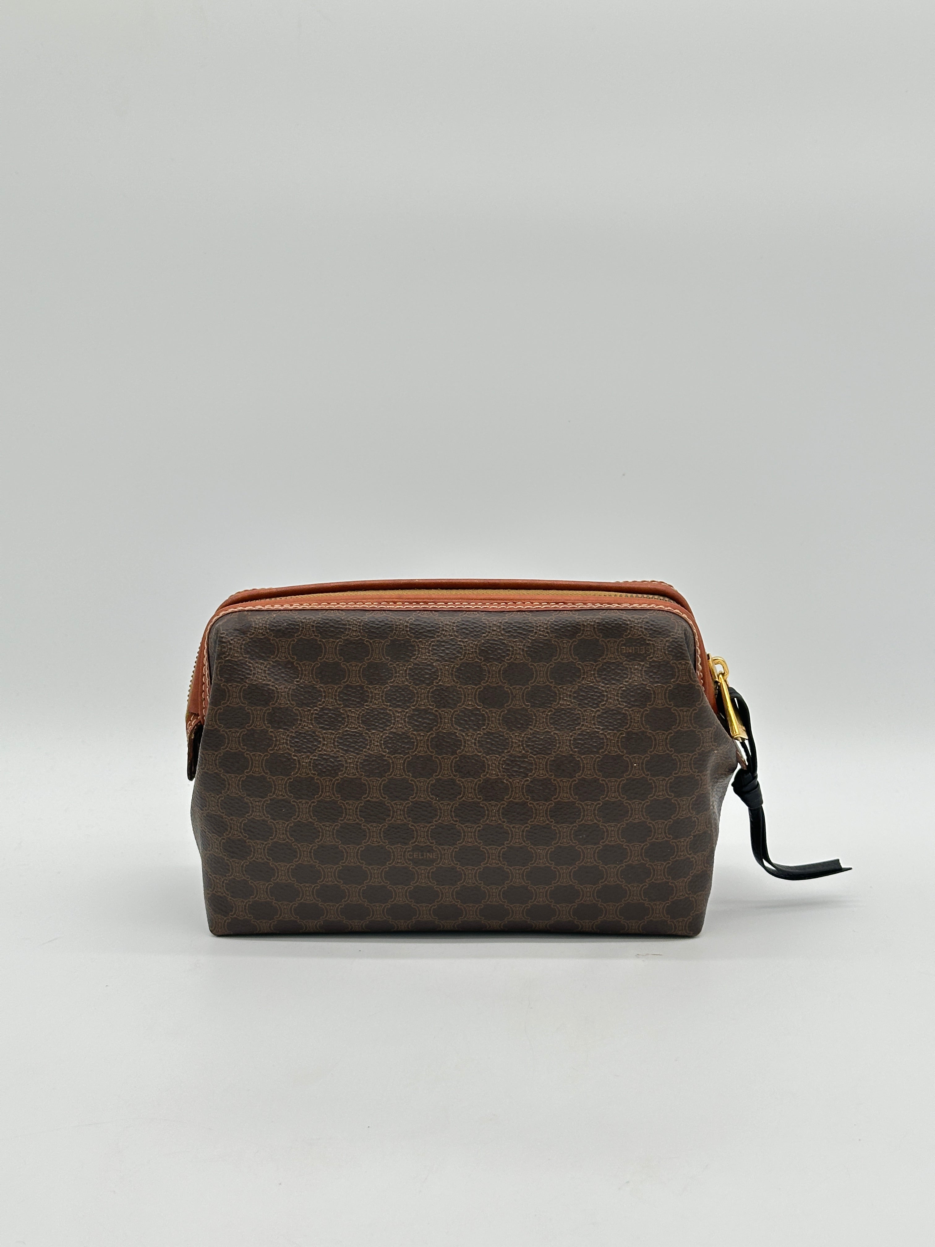 Céline Macadam Pouch