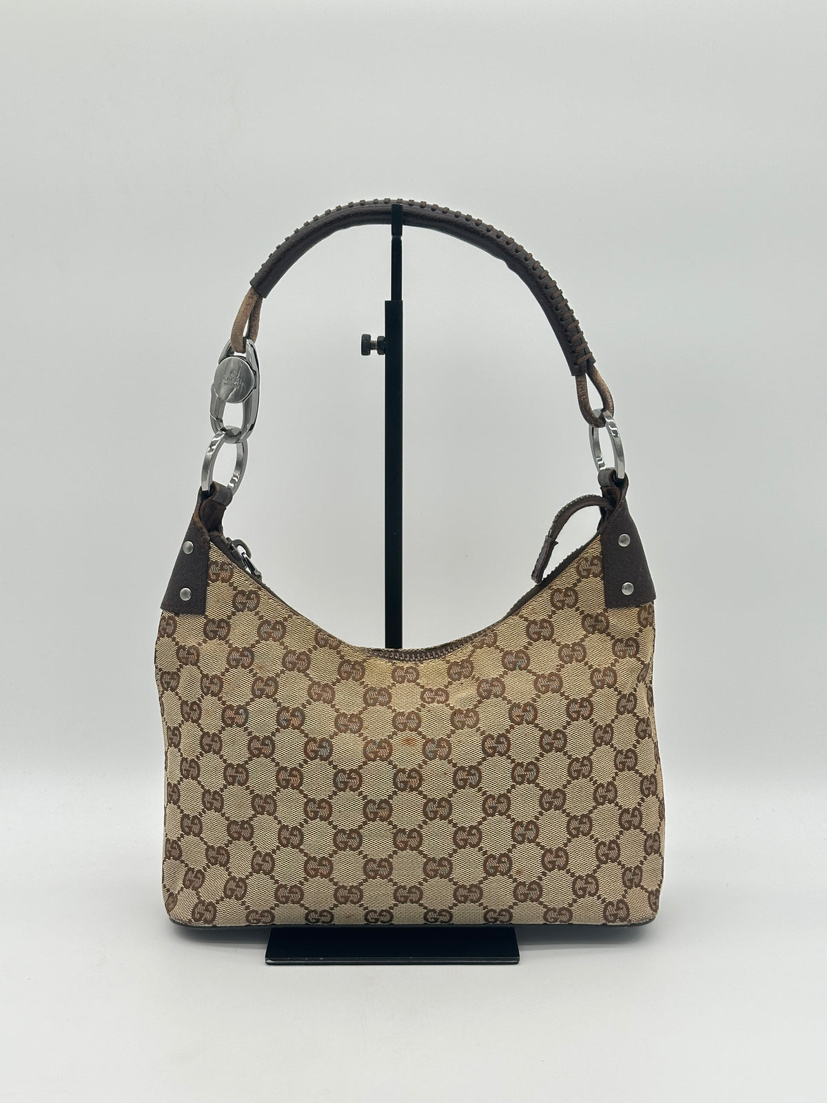 Gucci Lock Canvas