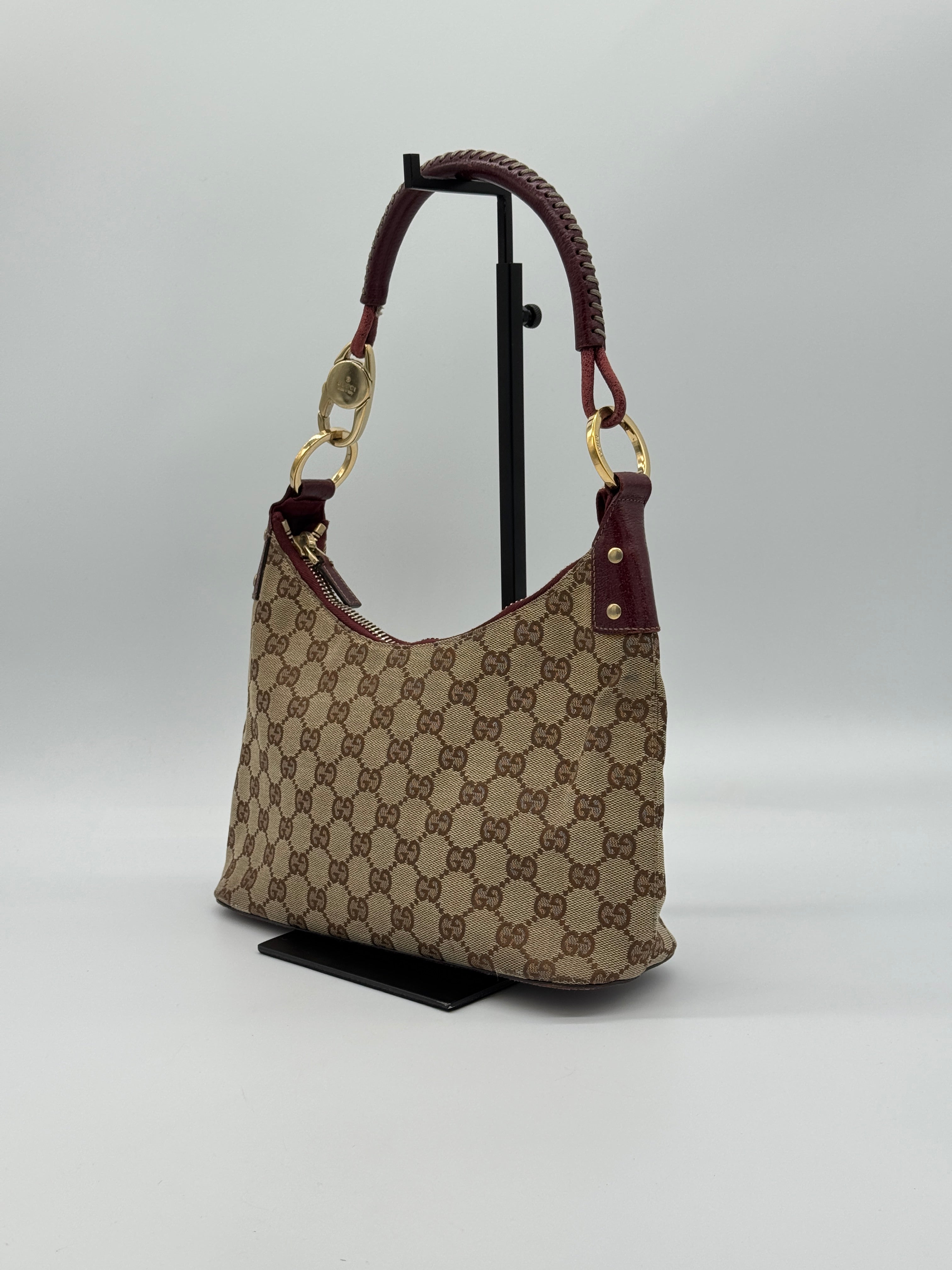 Gucci Lock Canvas