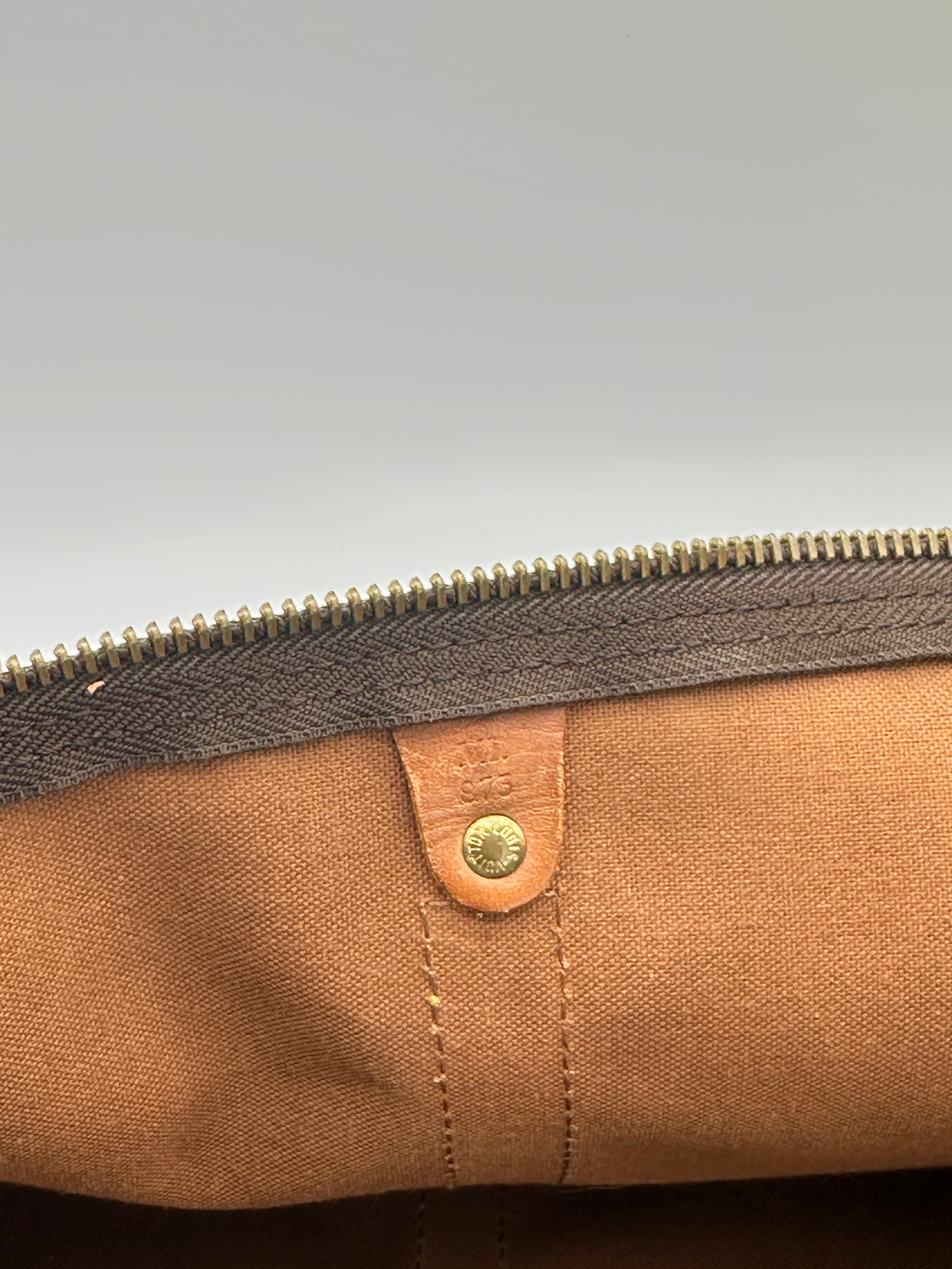 Louis Vuitton Keepall Bandouliere 45