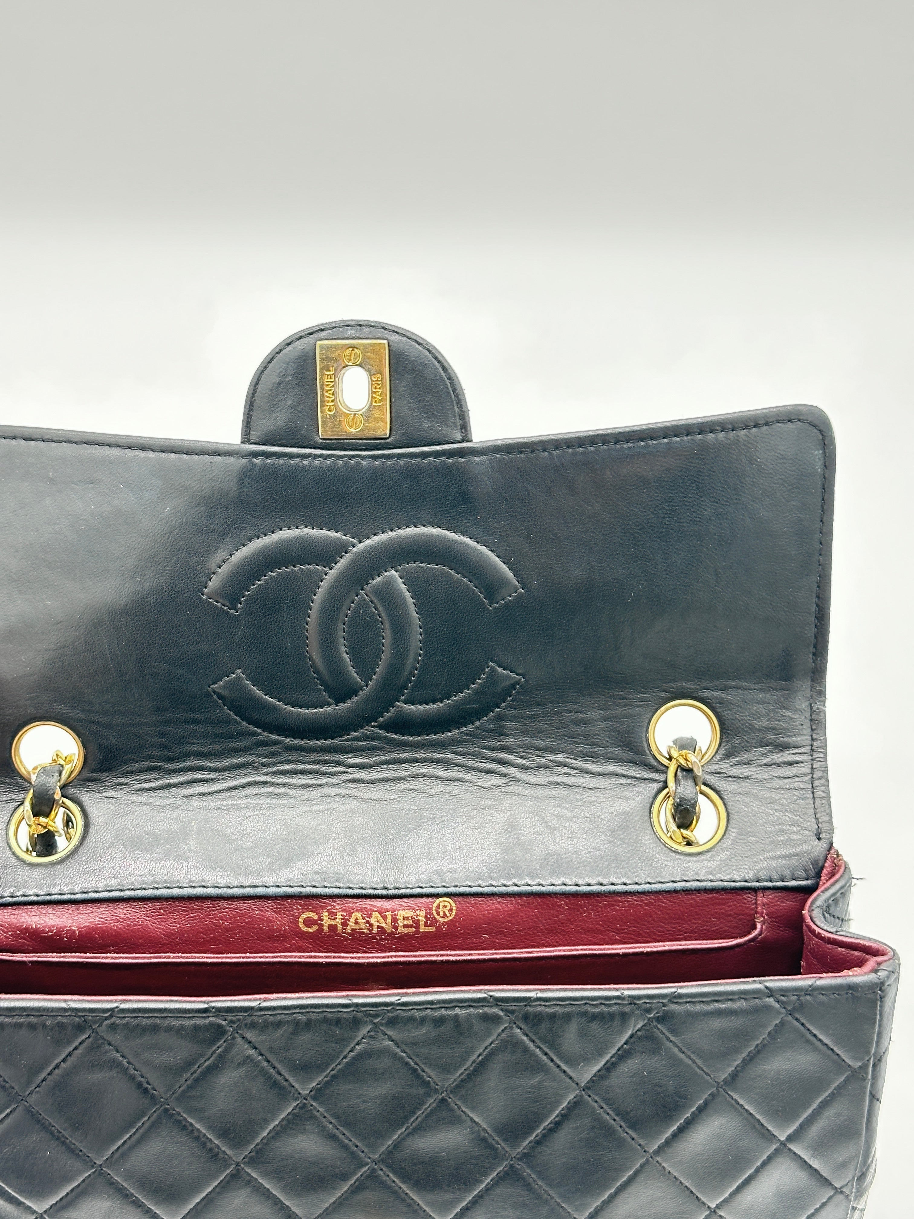 Chanel Classic Single Flap Bag
