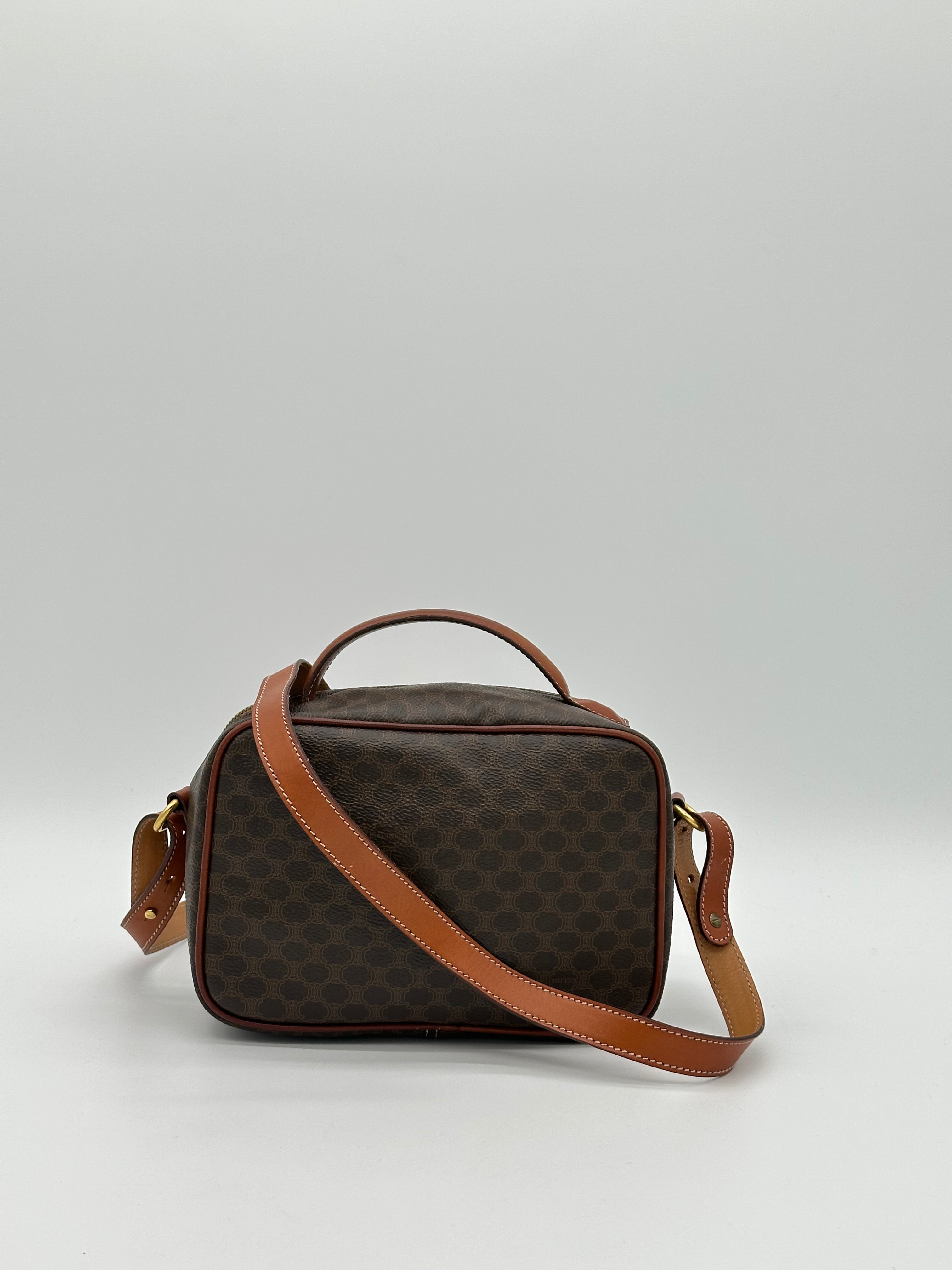 Céline Macadam Shoulderbag