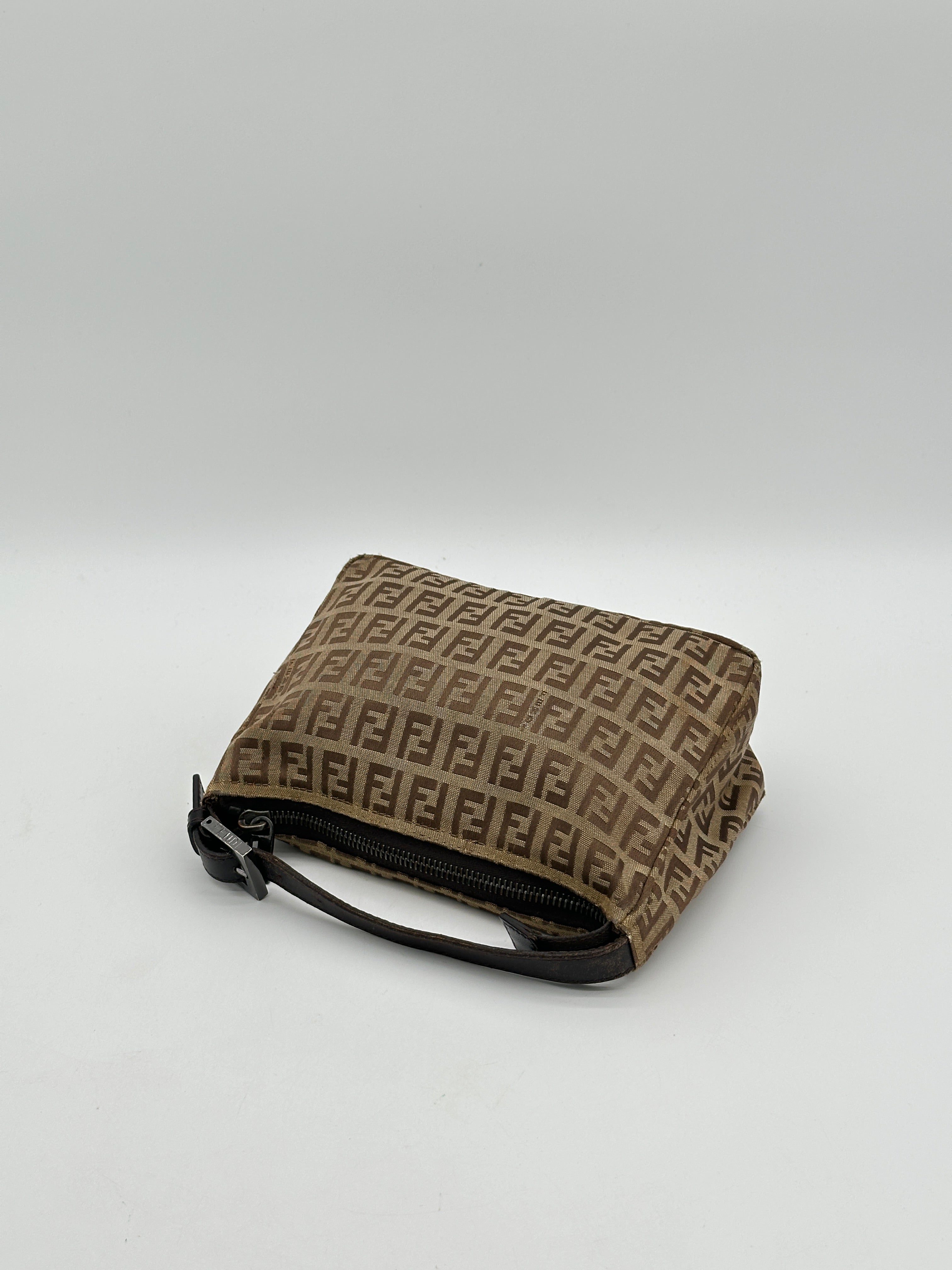 Fendi Zucchino Mini Canvas