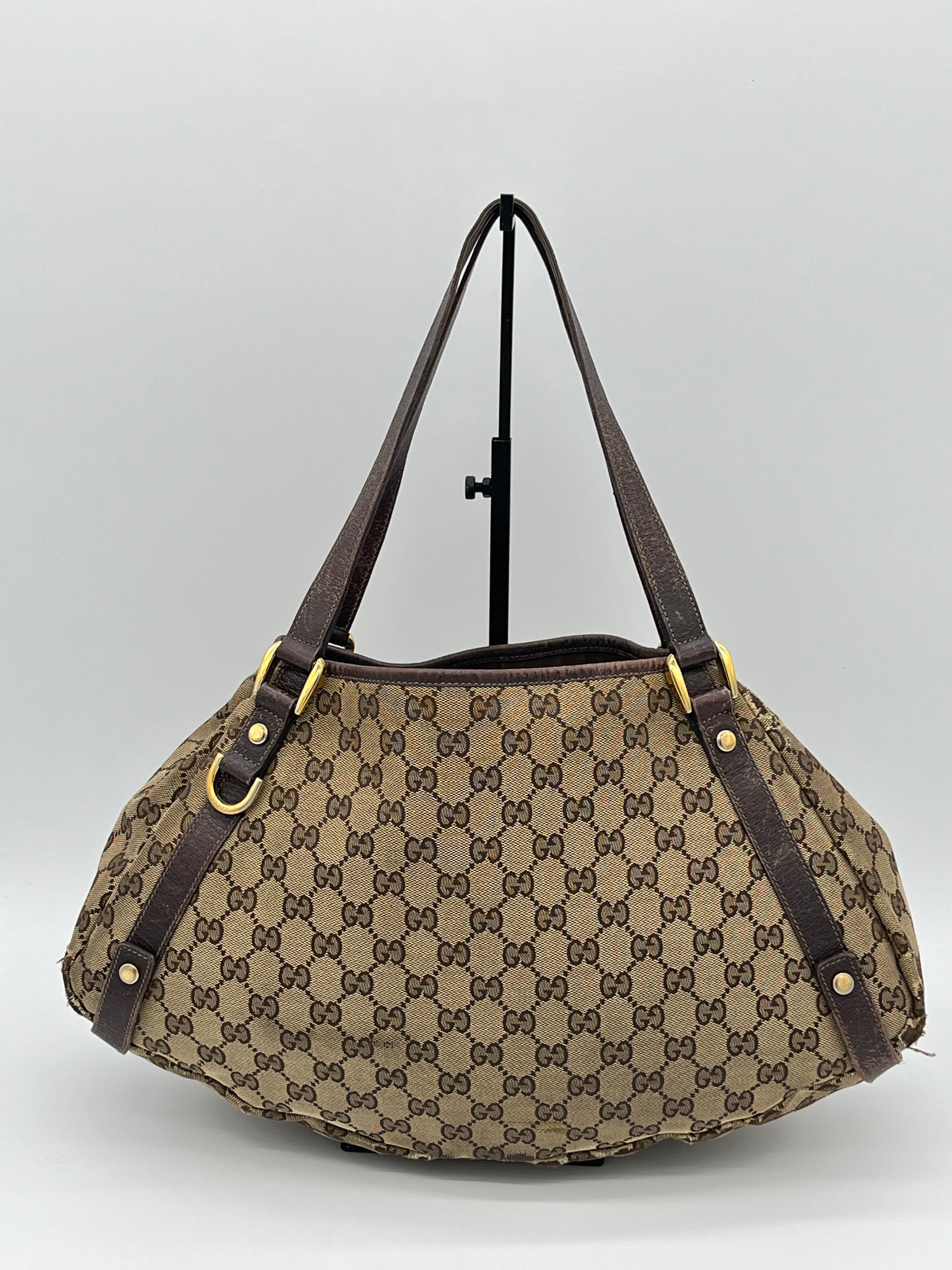 Gucci Abbey Tote Bag