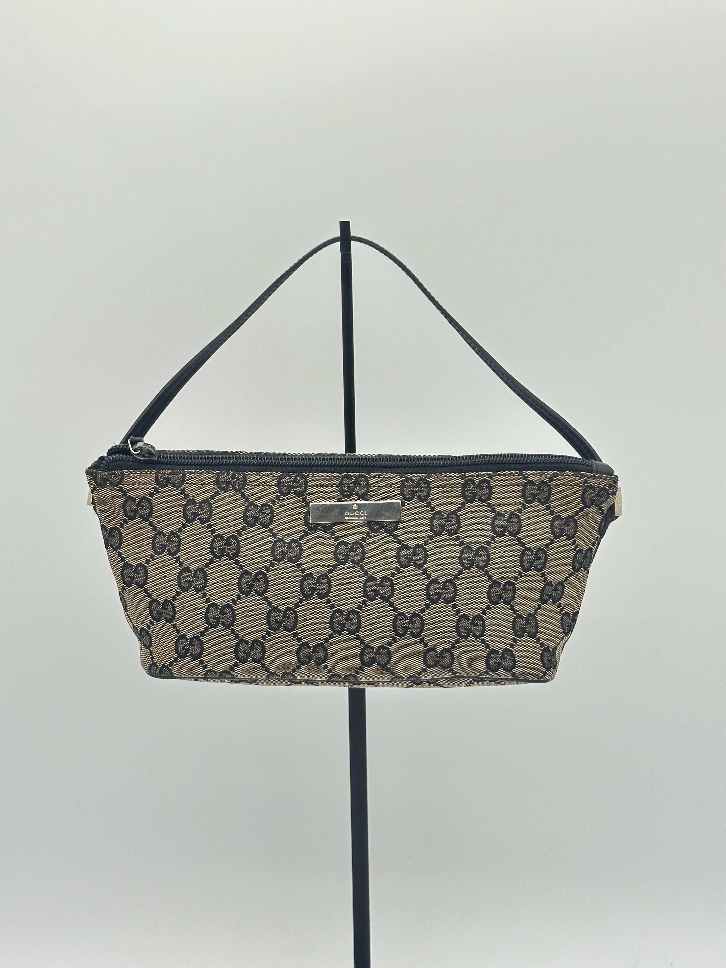 Gucci Boat Bag