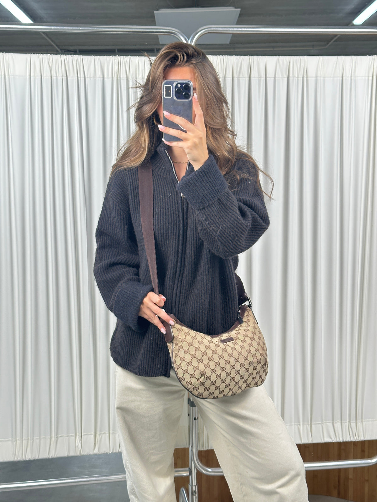 Gucci Half Moon