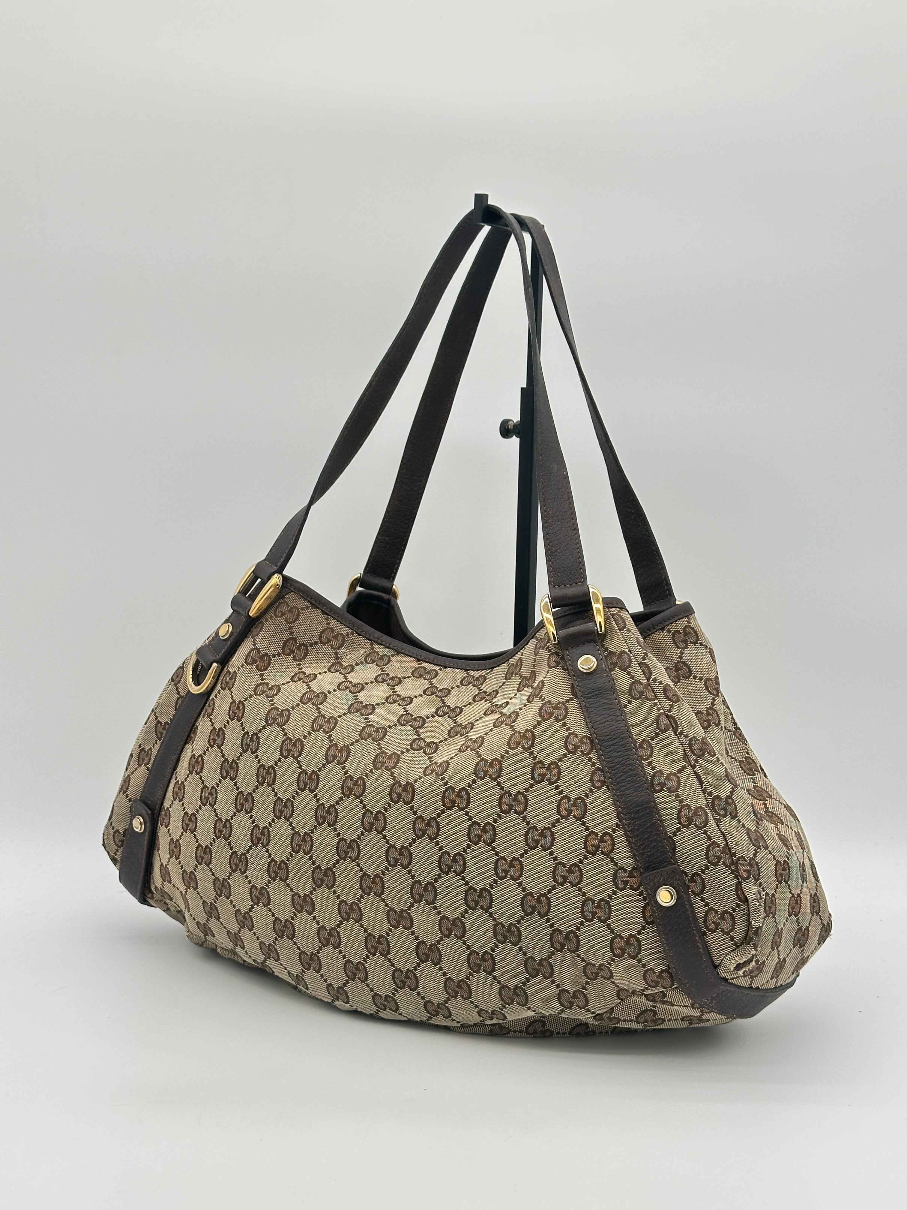 Gucci Abbey Tote Bag