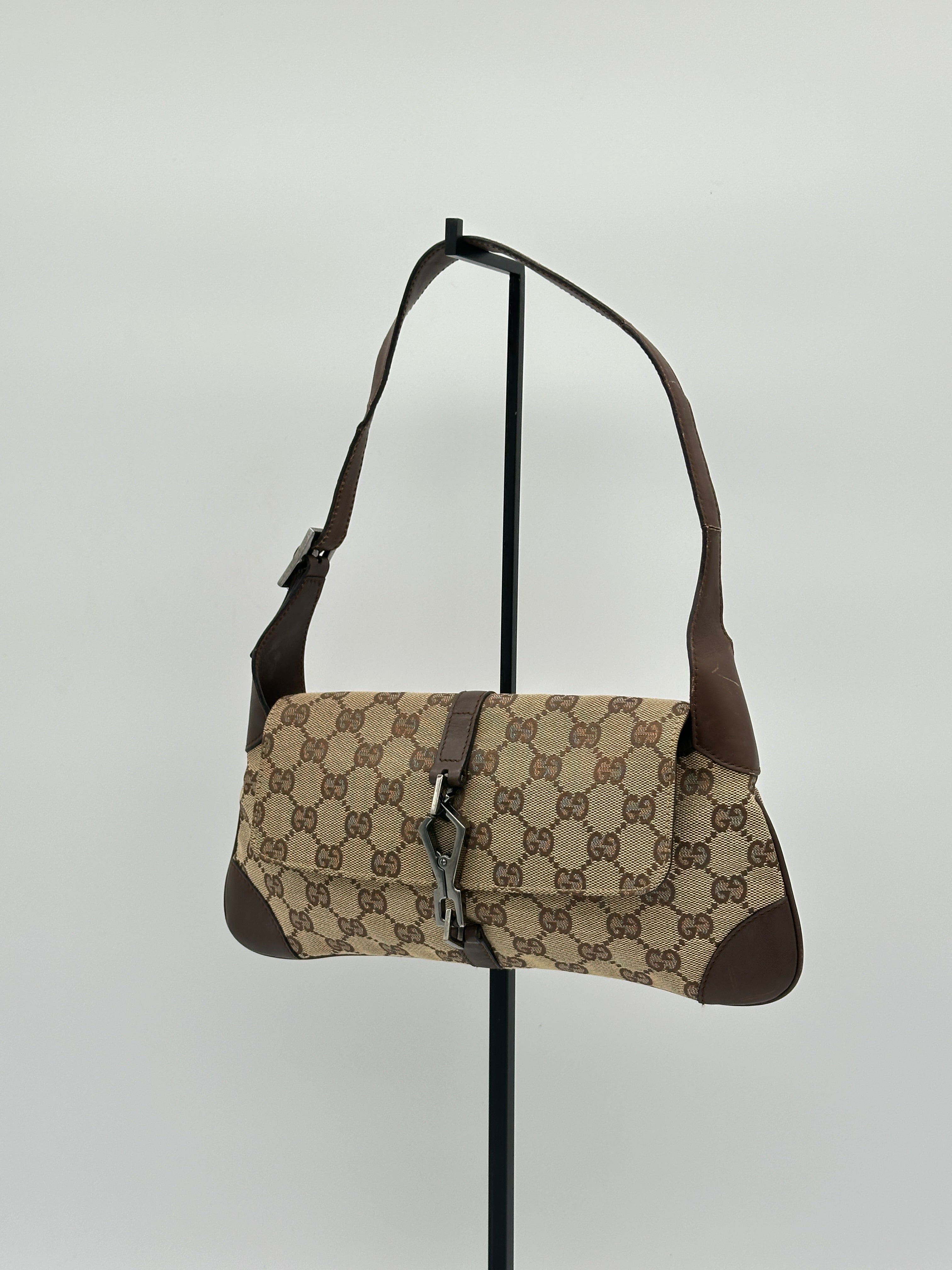 Gucci Jackie Baguette