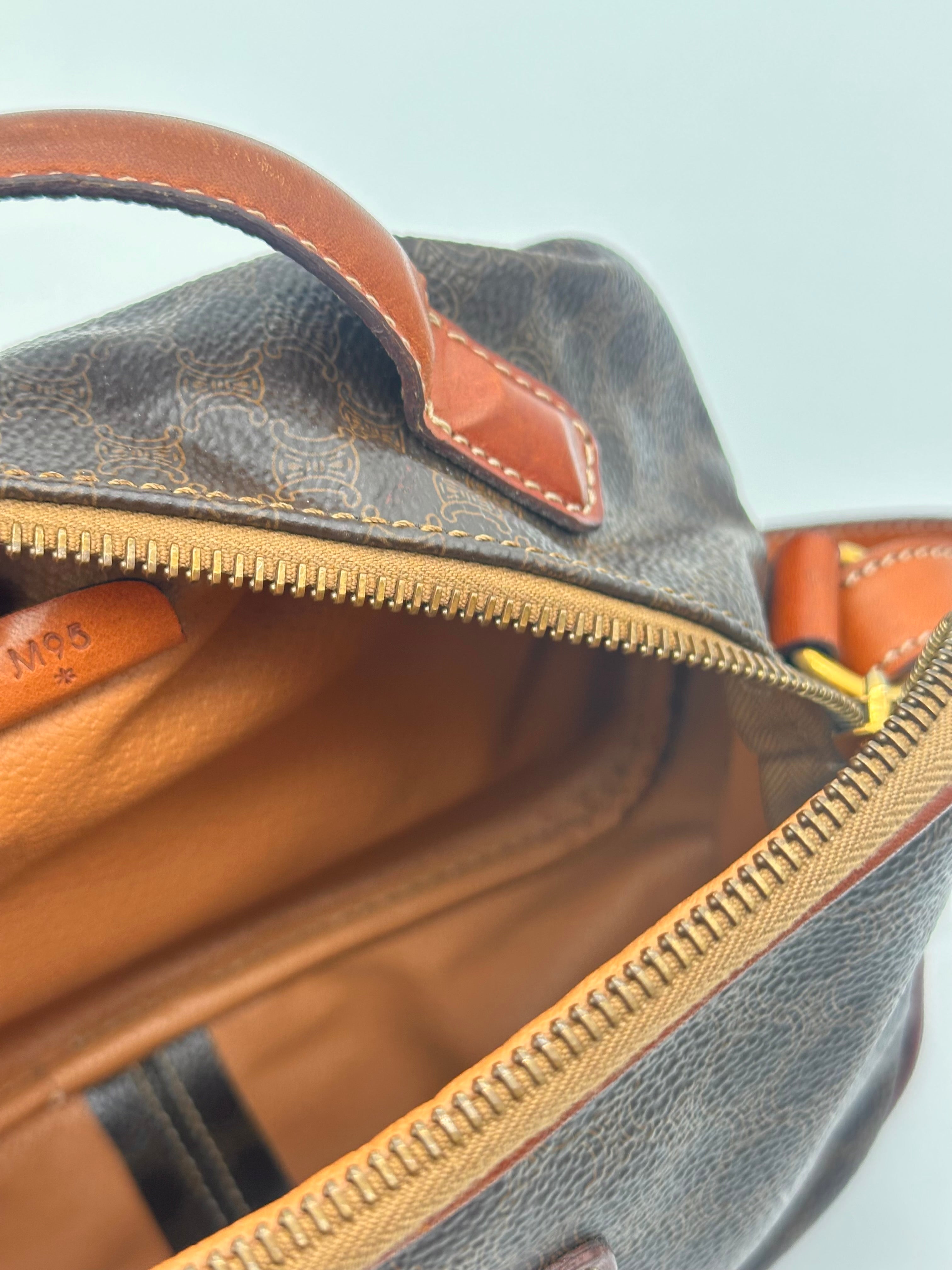 Céline Macadam Shoulderbag