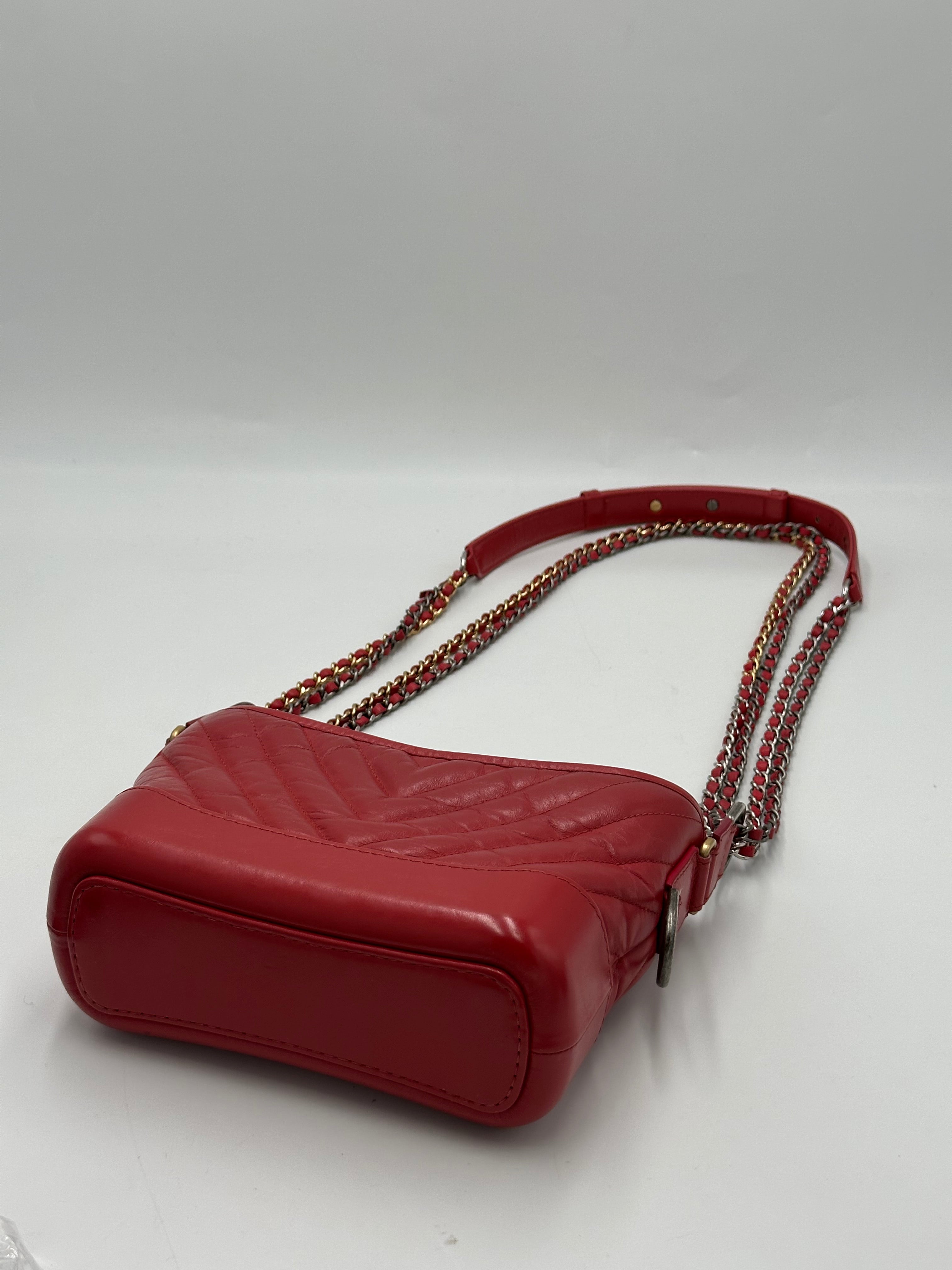 Chanel Gabrielle Hobo