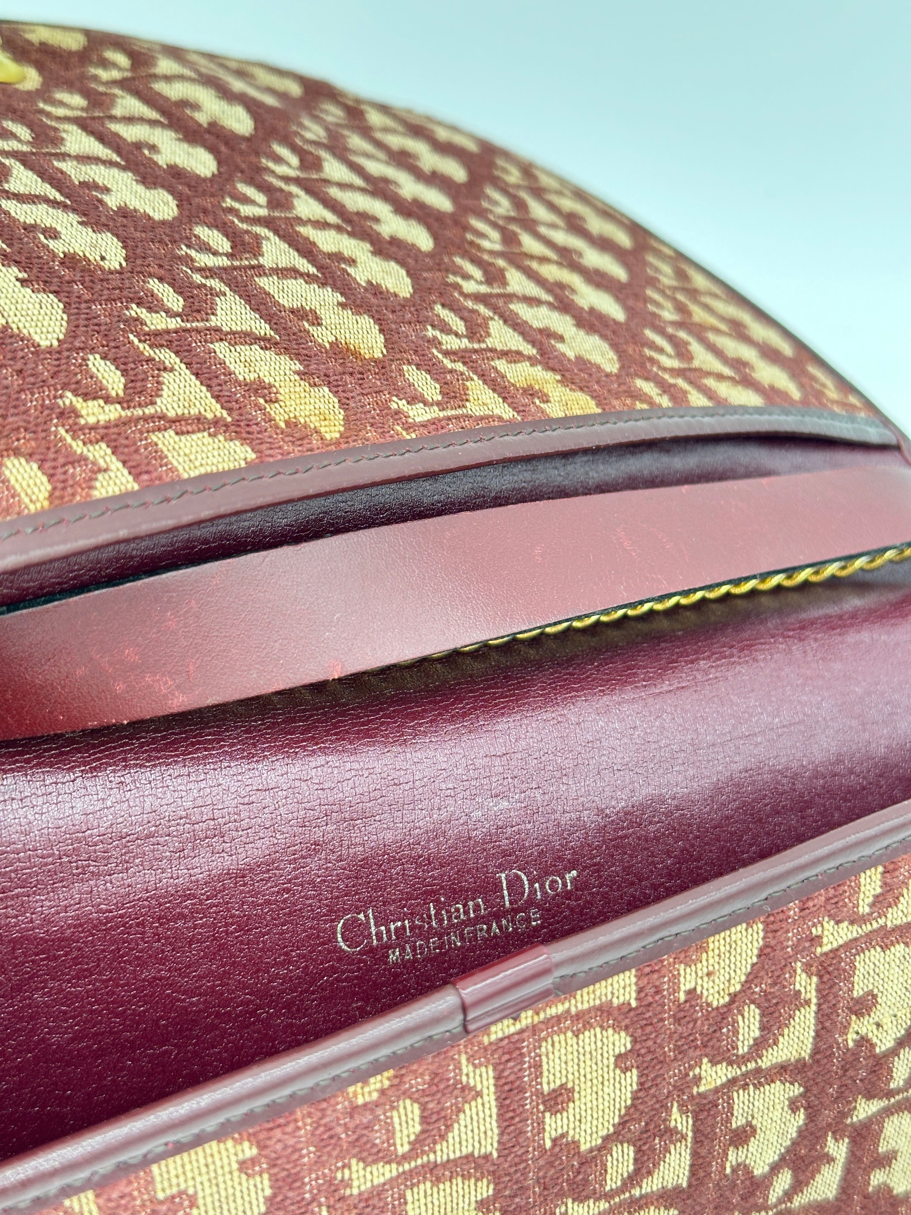 Dior Oblique Shoulderbag