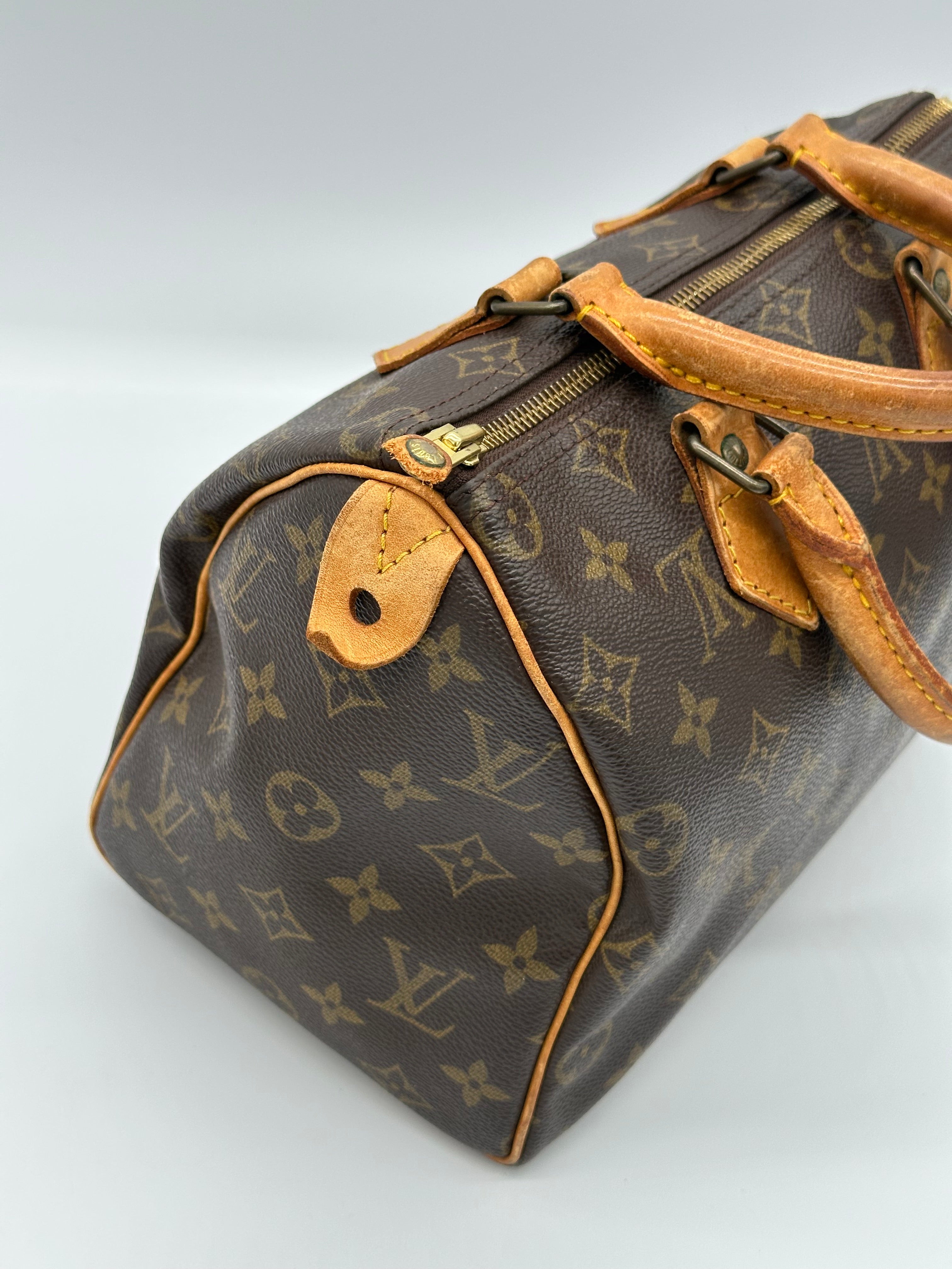 Louis Vuitton Speedy 25