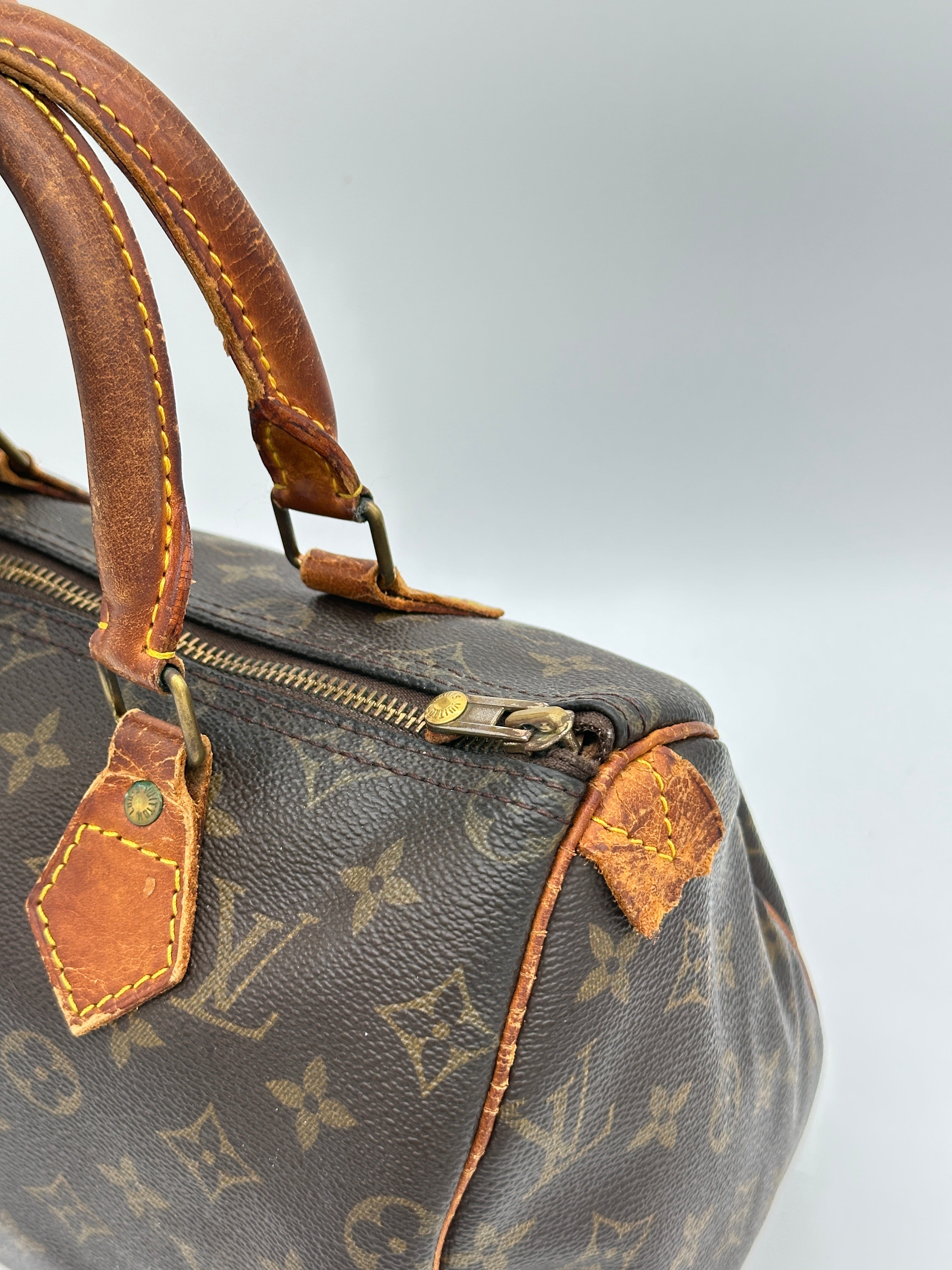 Louis Vuitton Speedy 25