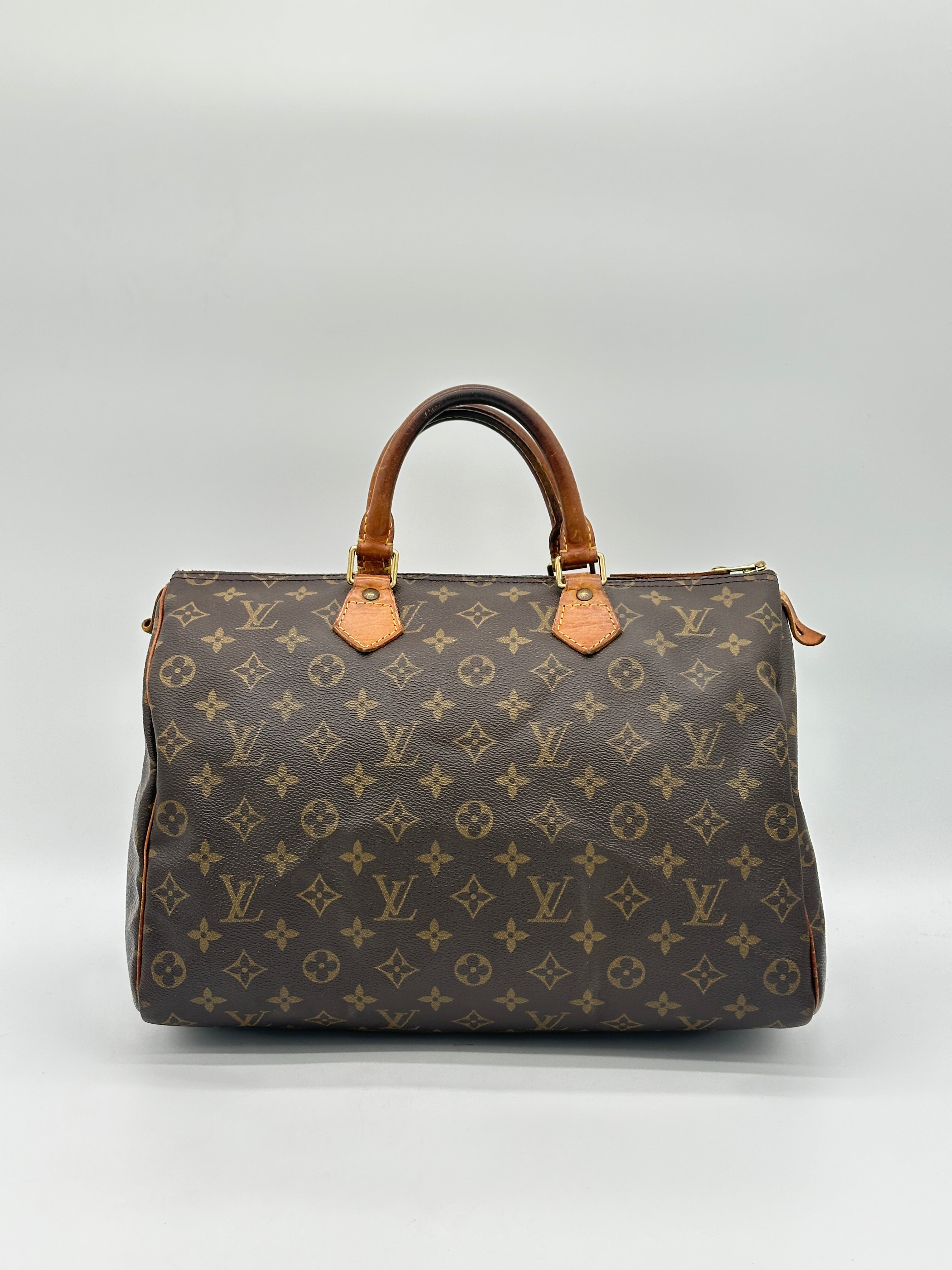 Louis Vuitton Speedy 35
