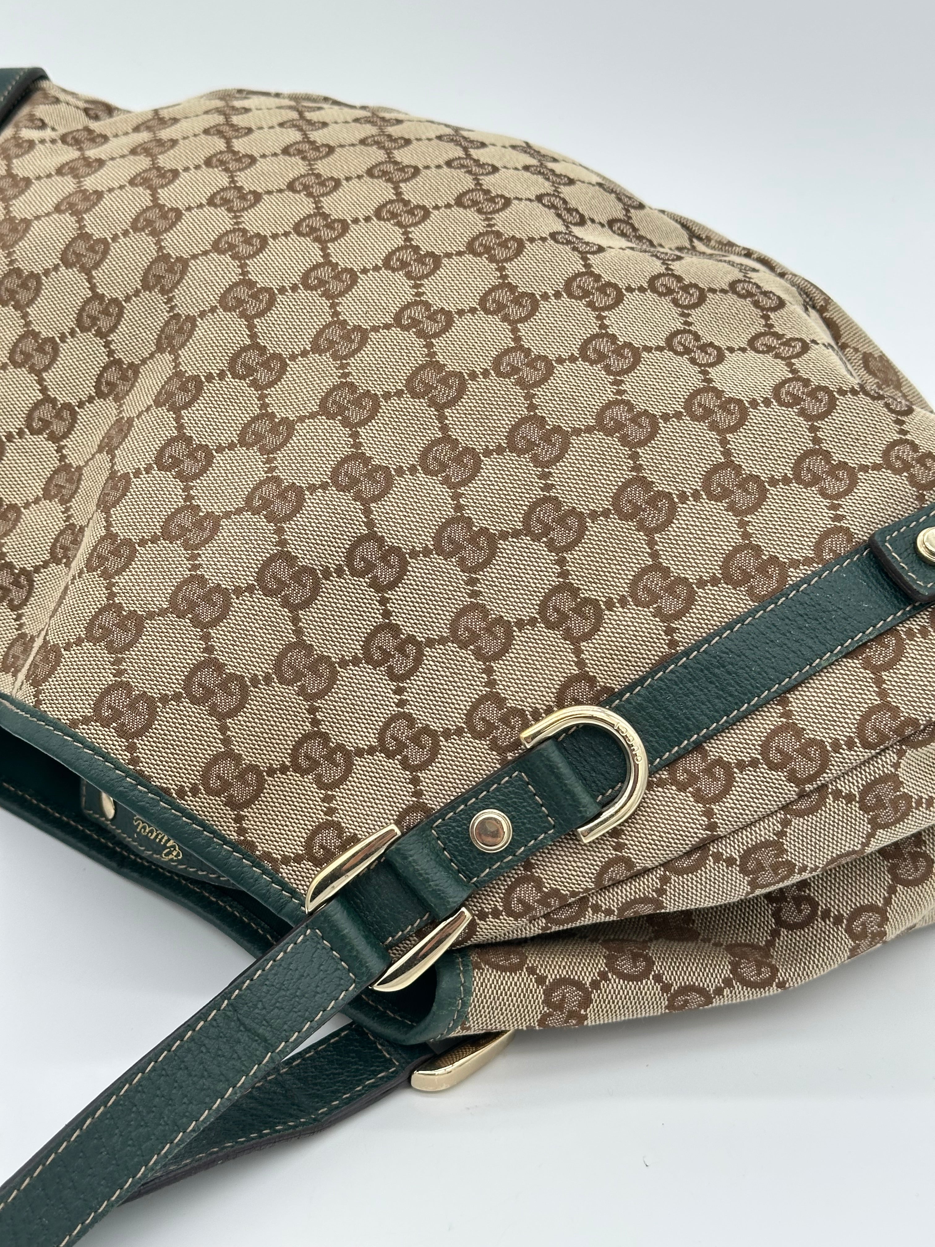 Gucci Abbey Tote Bag