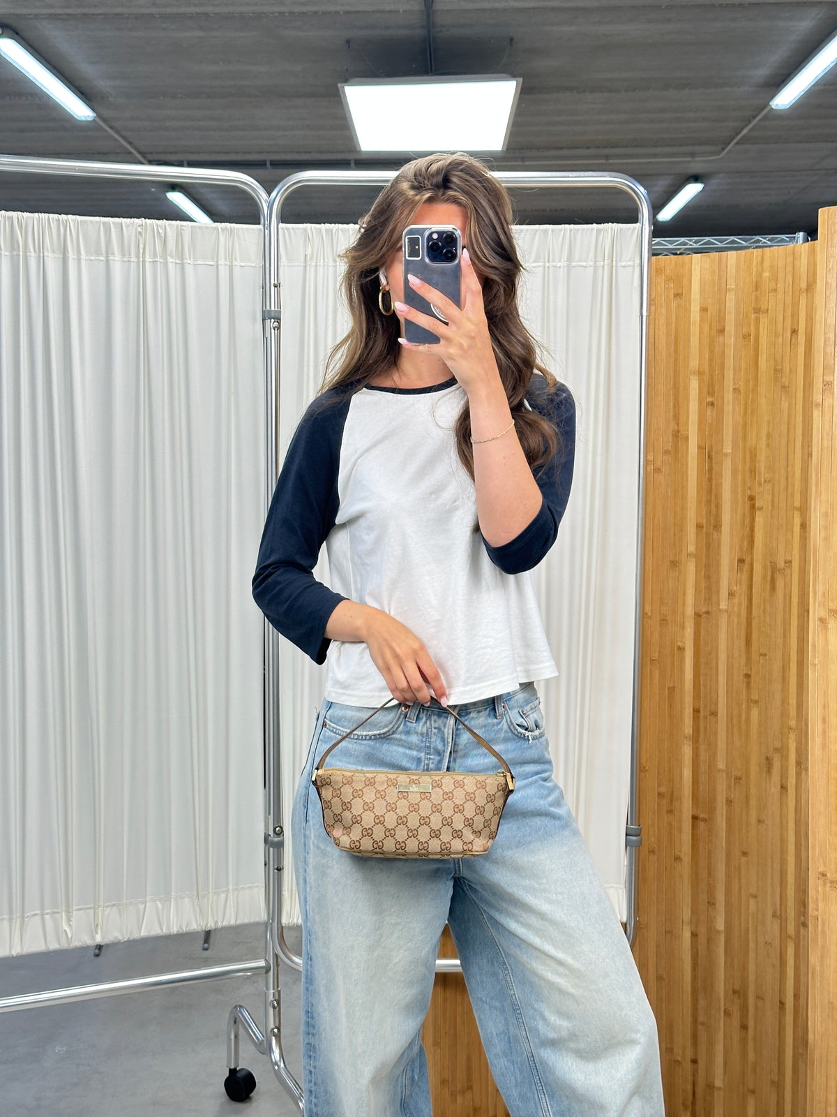Gucci Boat Bag