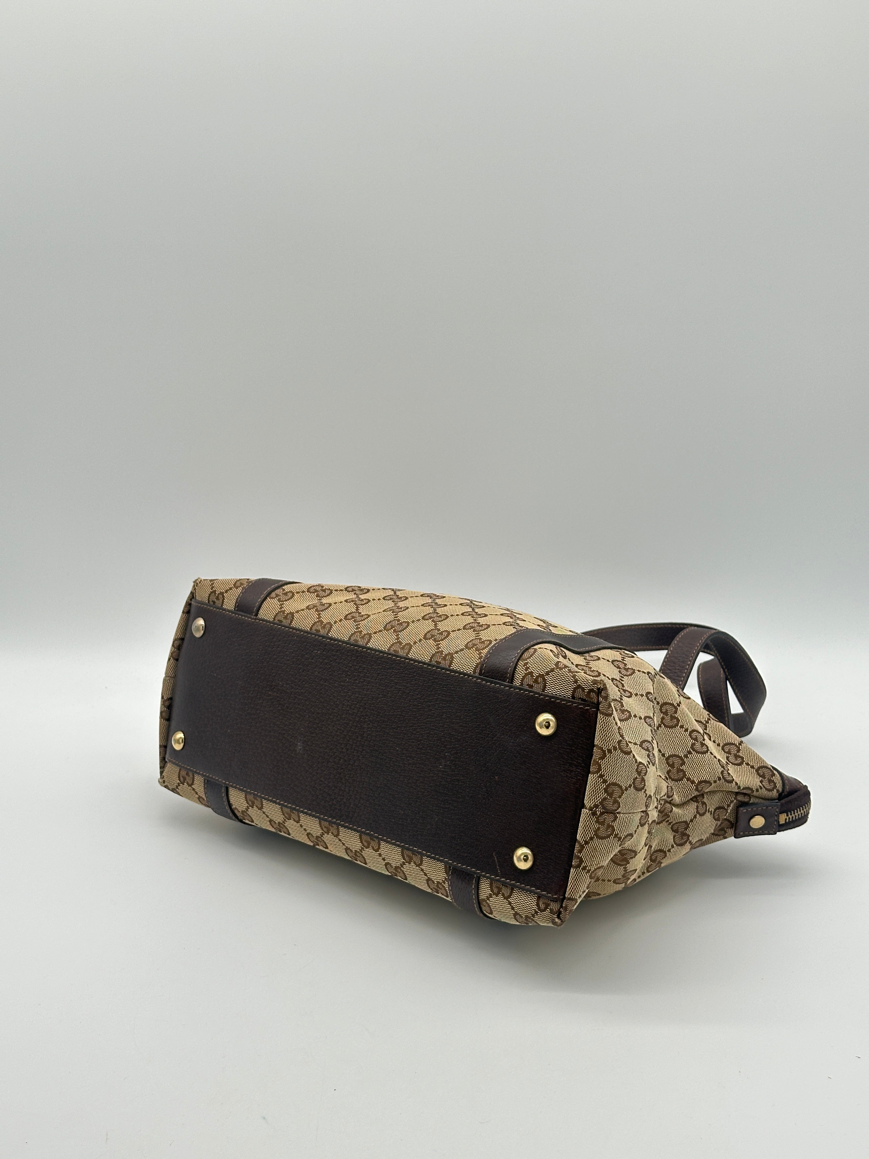 Gucci Small Abbey Tote Bag