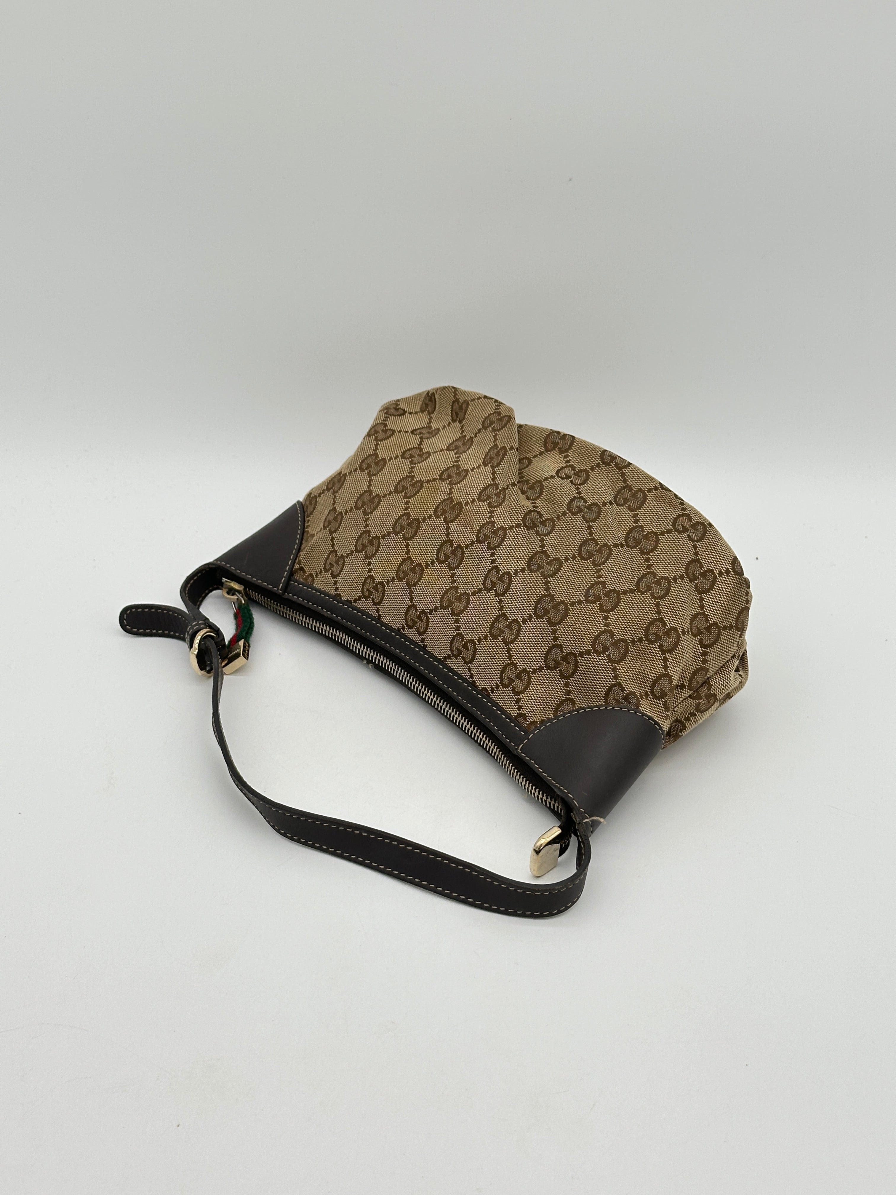 Gucci Pleated Pochette