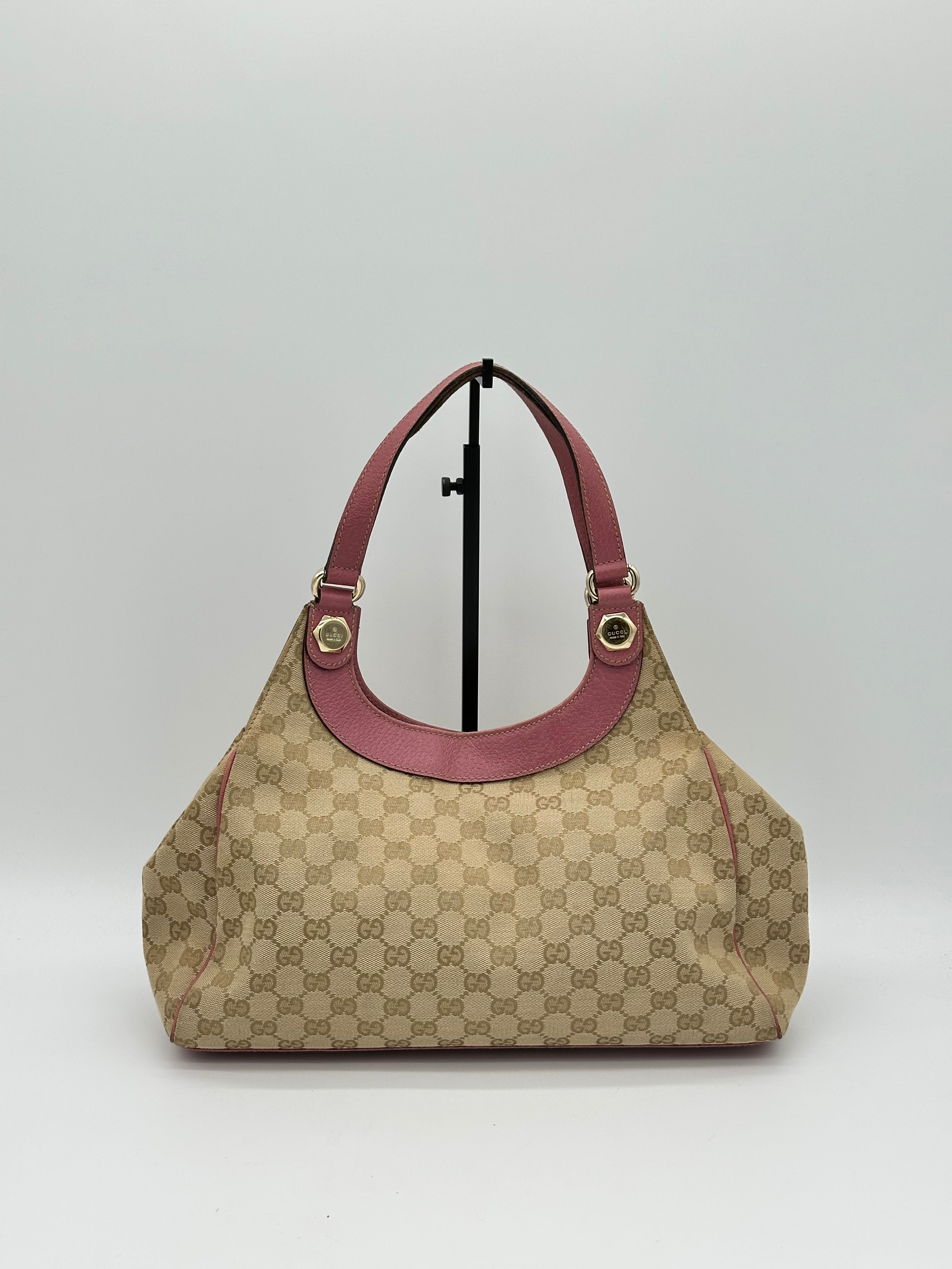 Gucci Canvas Charmy