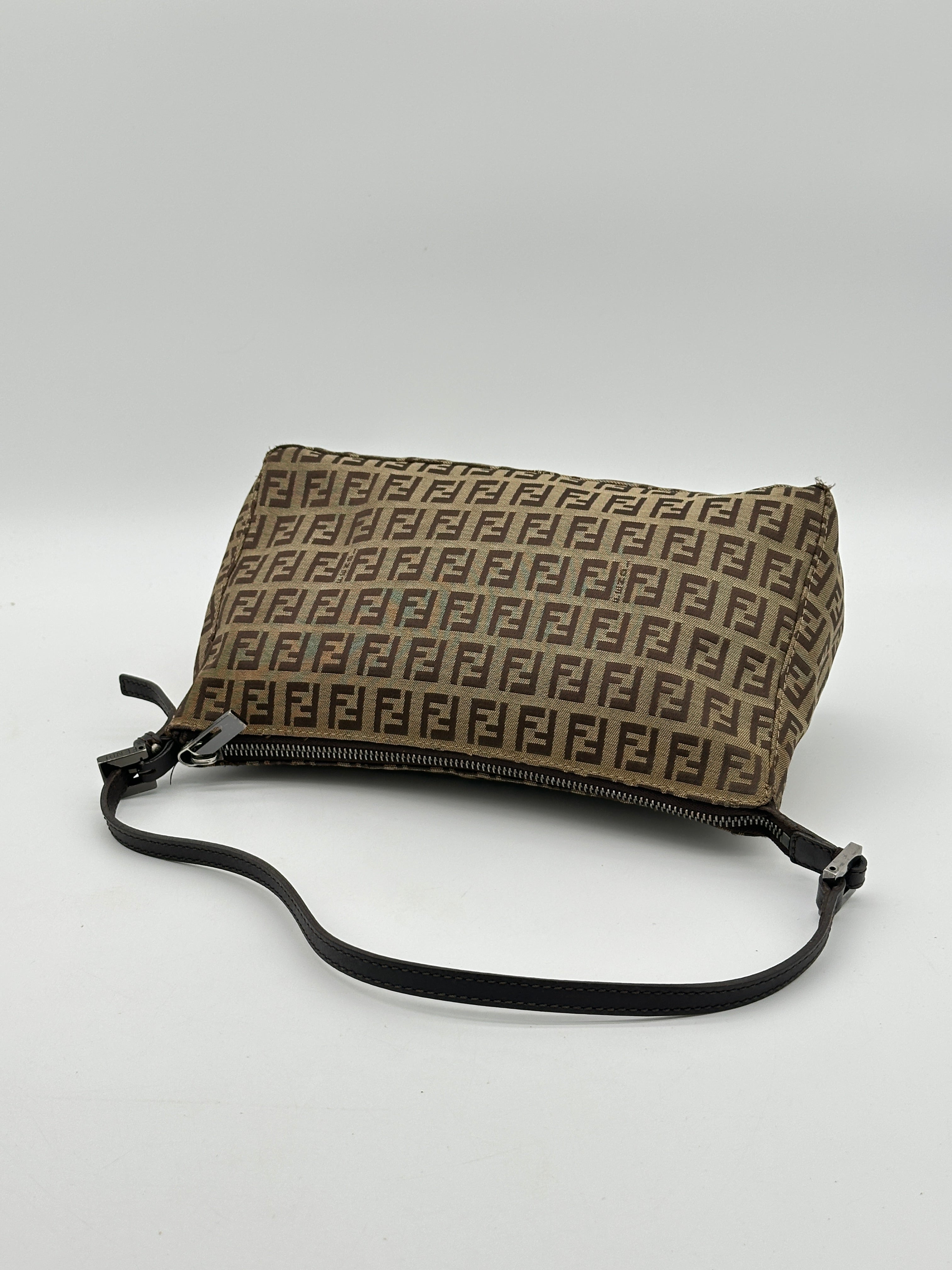 Fendi Fendi Zucchino Canvas