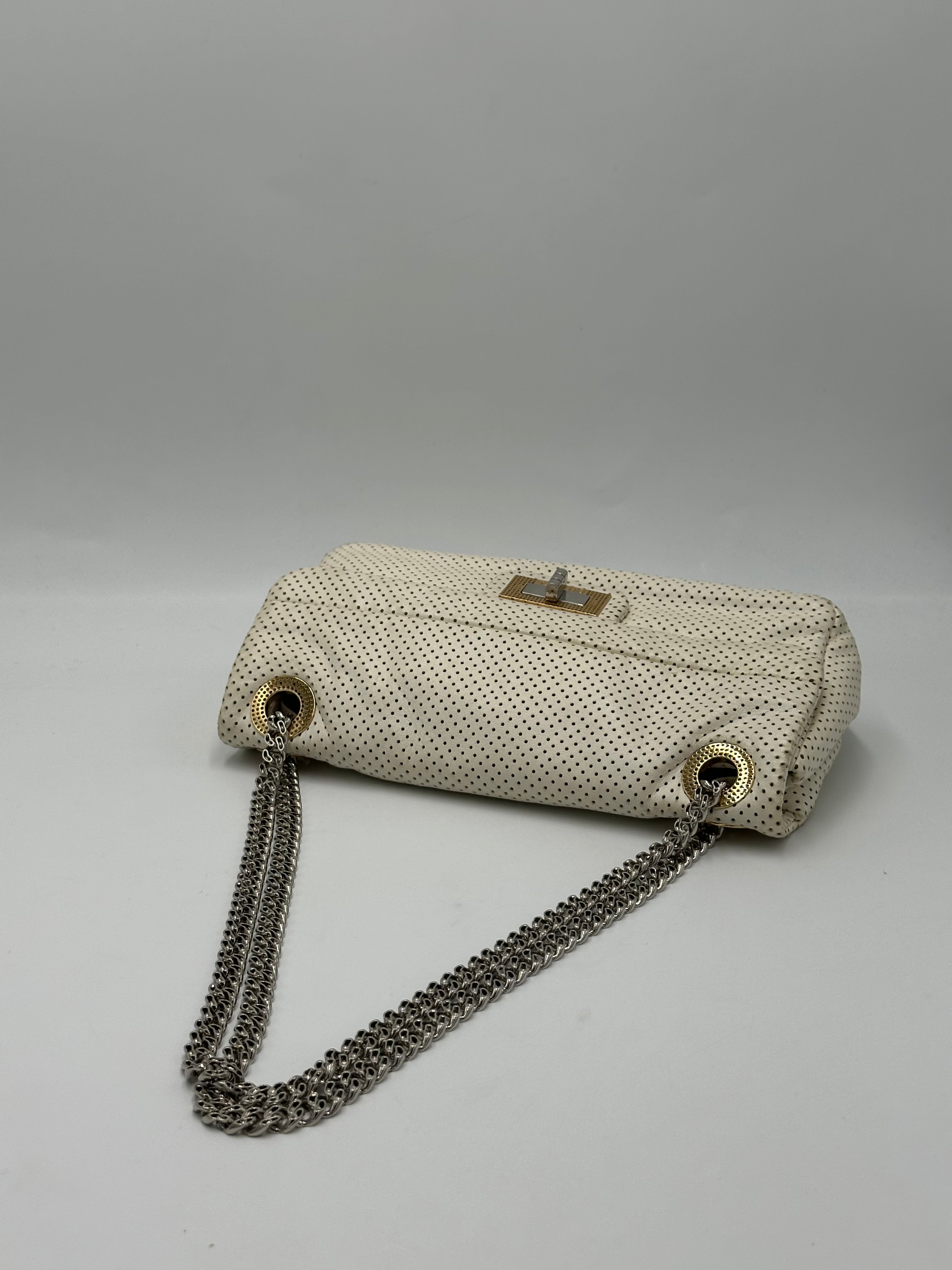 Chanel Reissue 2.55 Chain Clutch