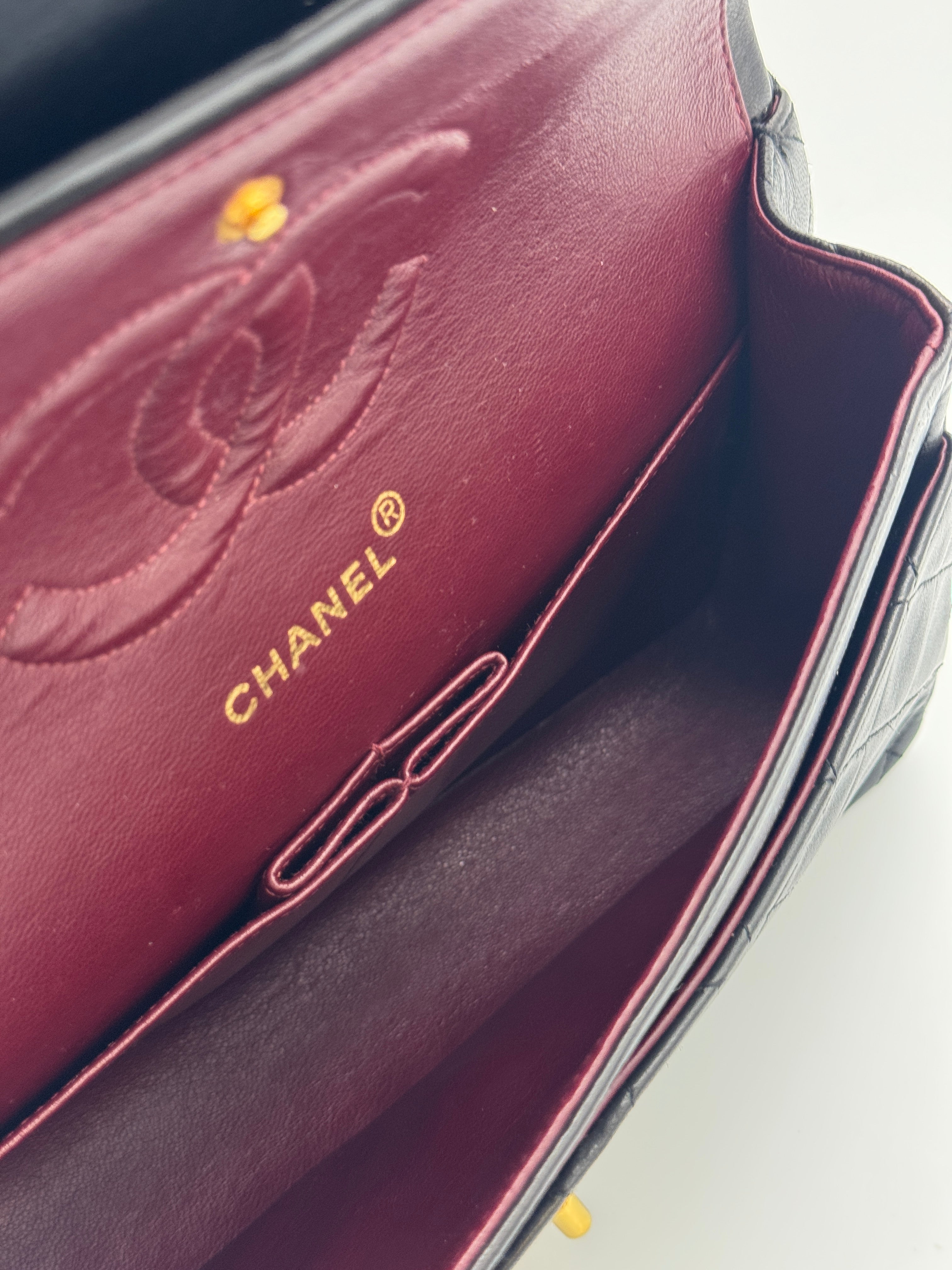 Chanel Classic Medium