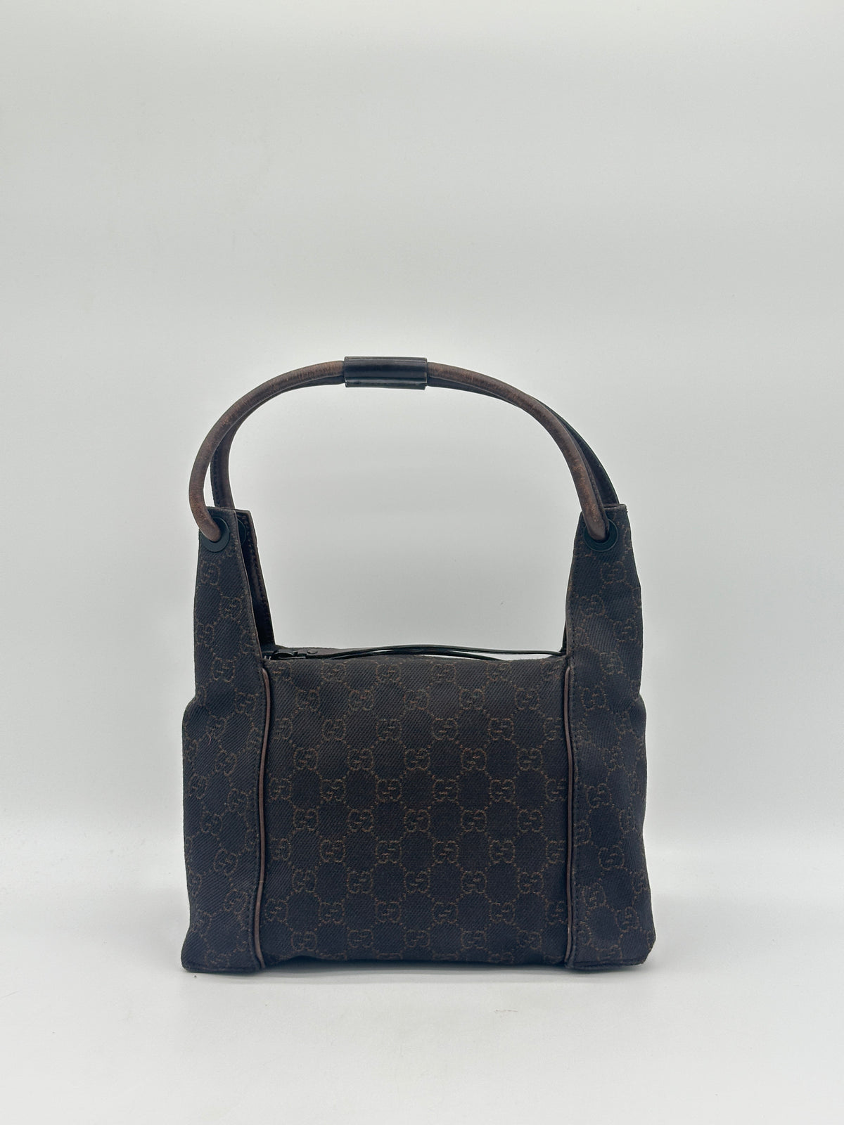 Gucci Denim Canvas Bag