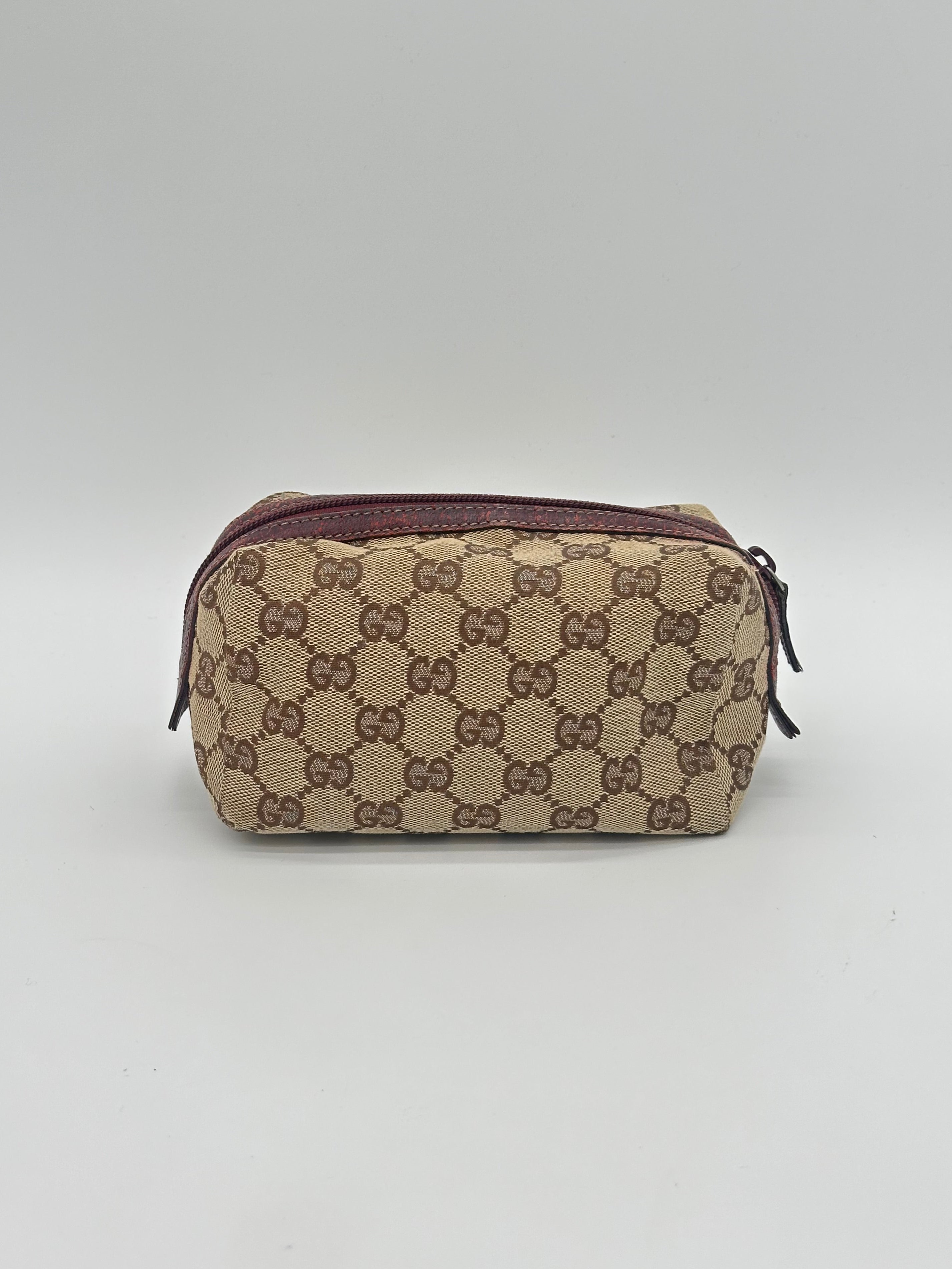 Gucci GG Cosmetic Pouch