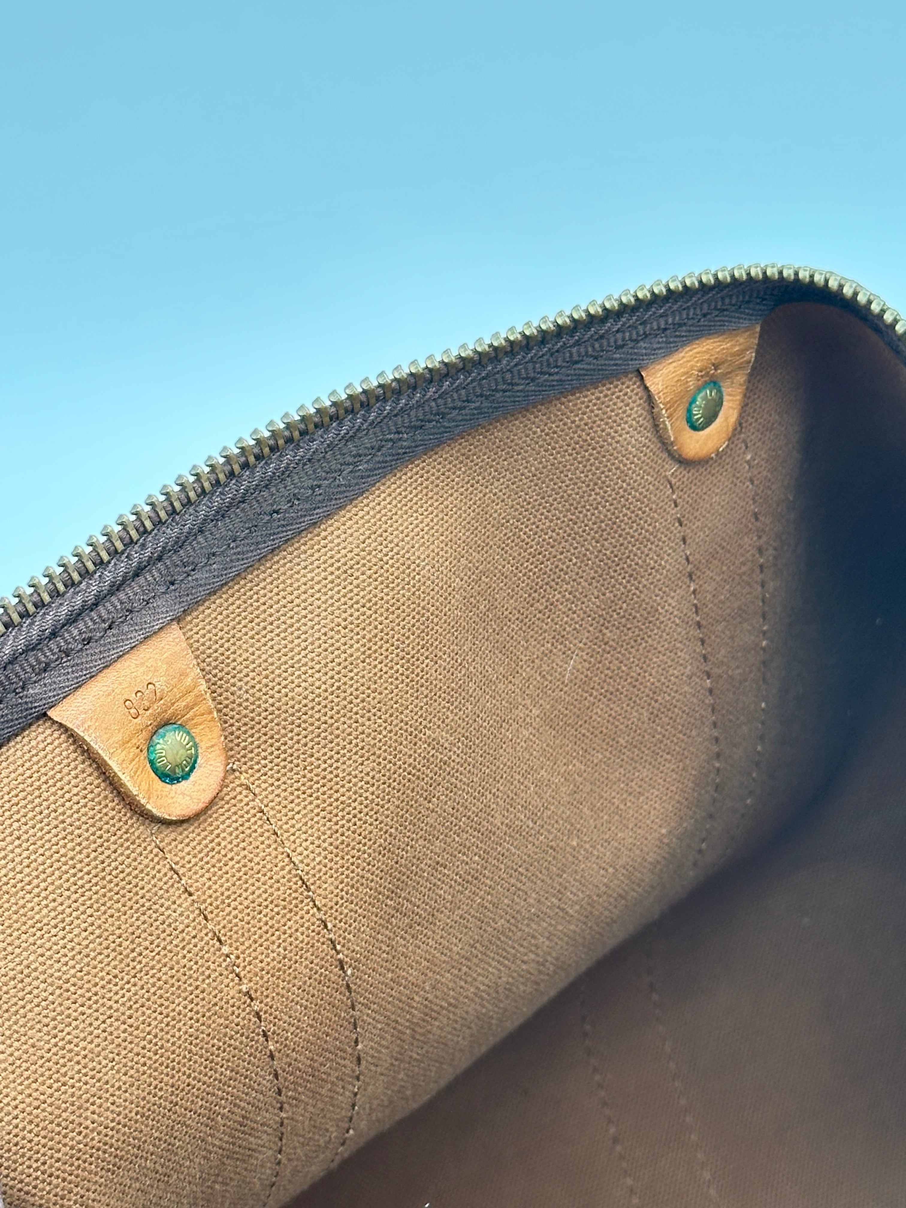 Louis Vuitton Keepall 45