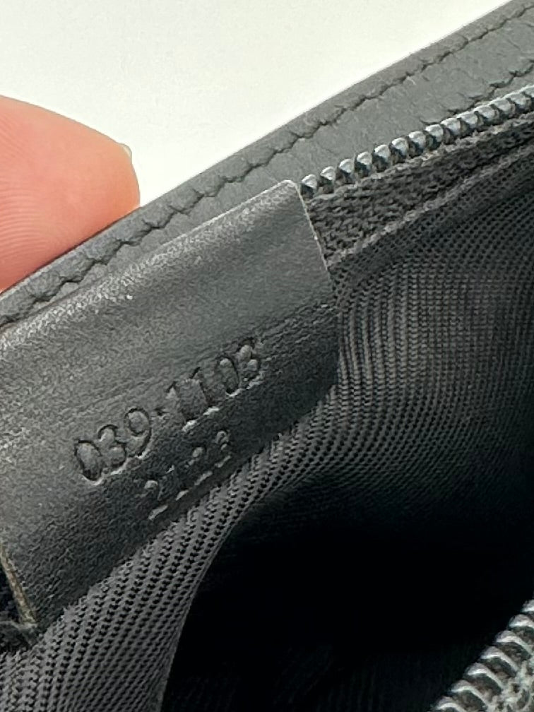 Gucci Boat Bag