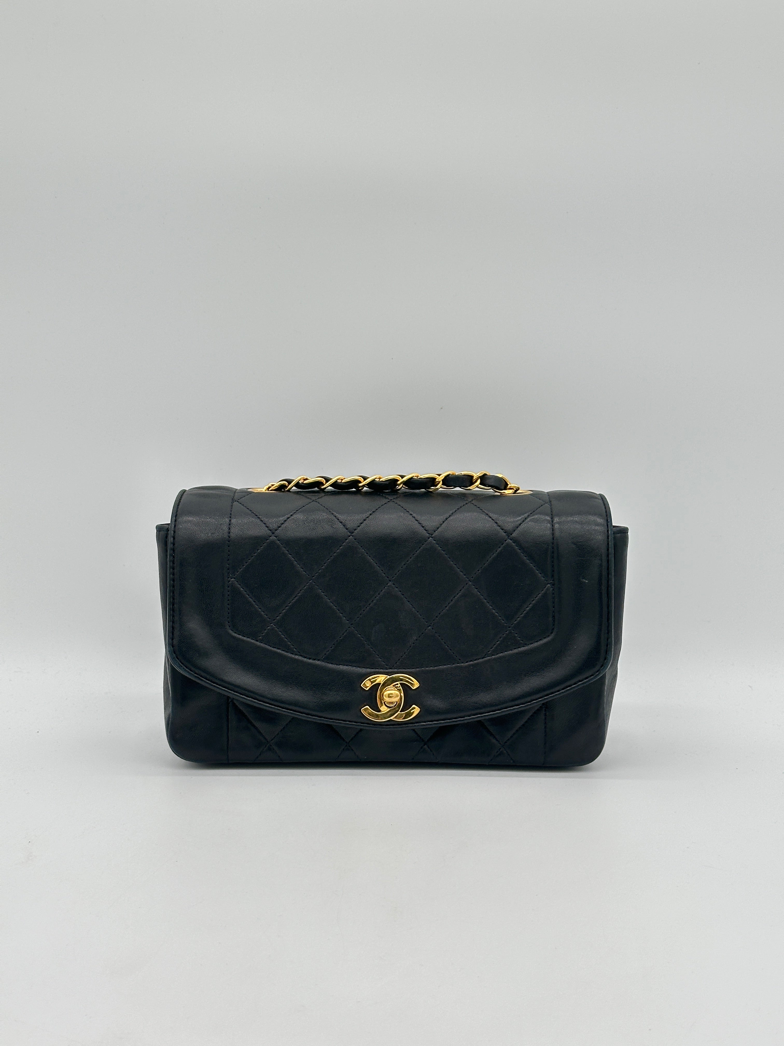 Chanel Diana Flap Bag