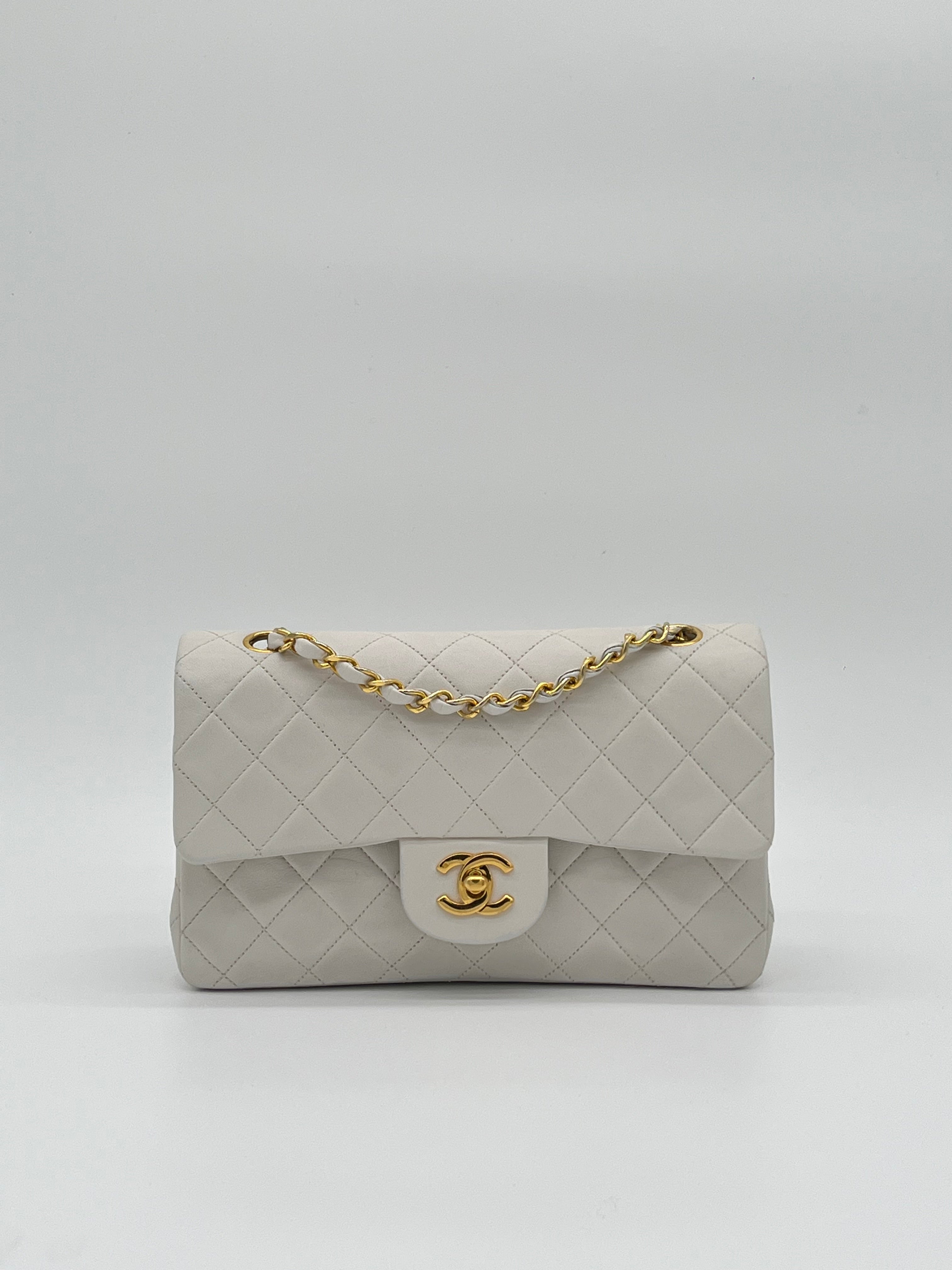 Chanel Classic Double Flap Small