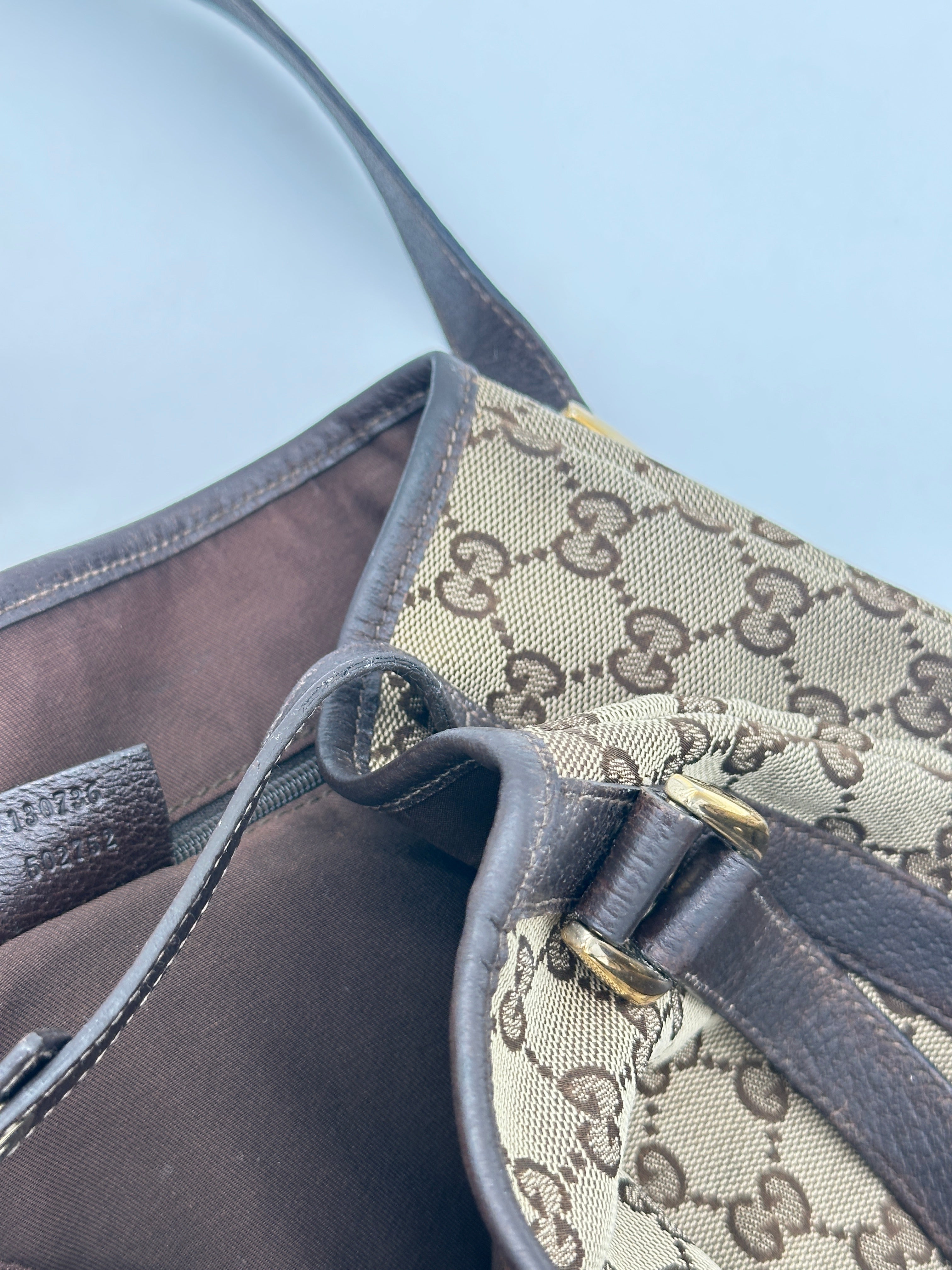 Gucci Abbey Tote Bag