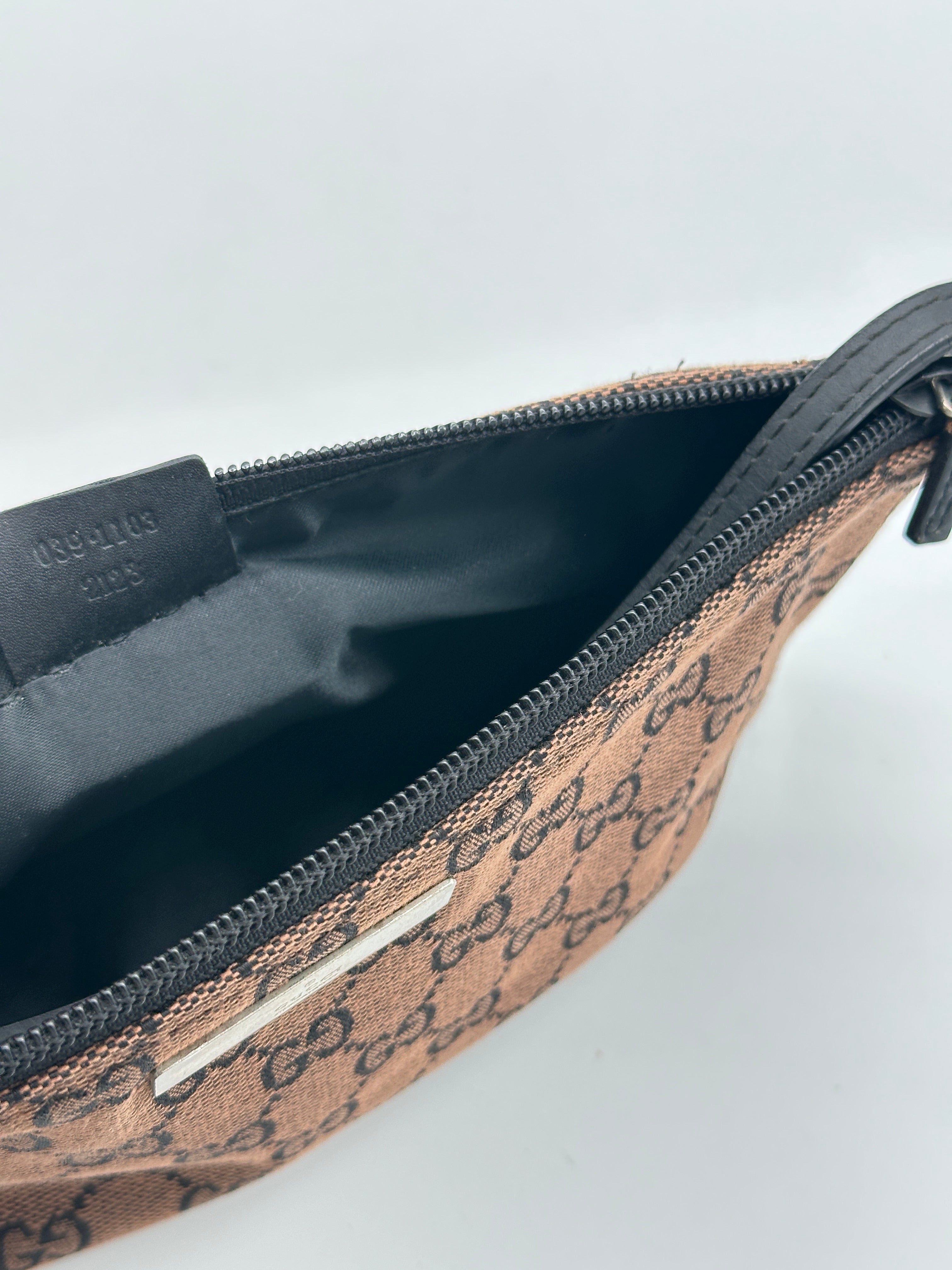Gucci Boat Bag
