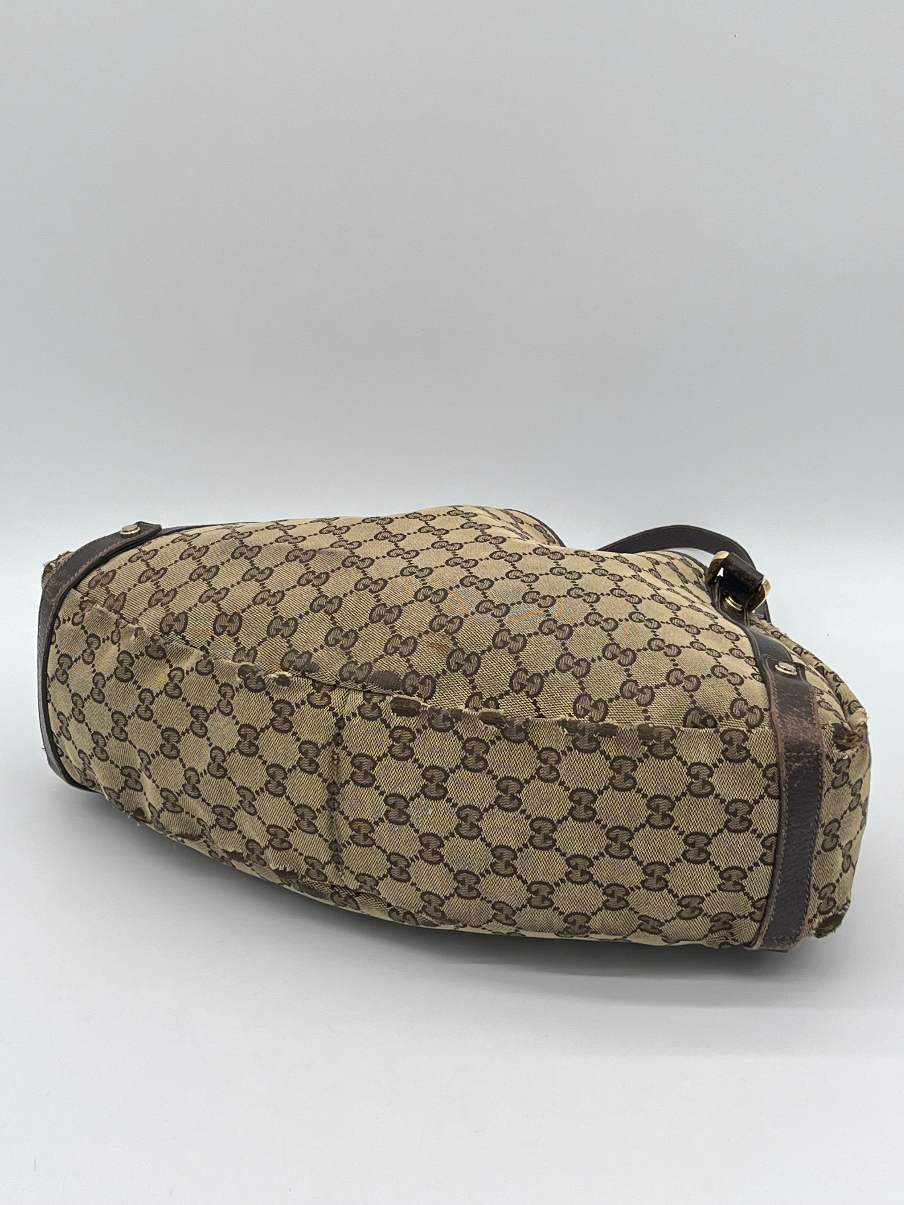 Gucci Abbey Tote Bag
