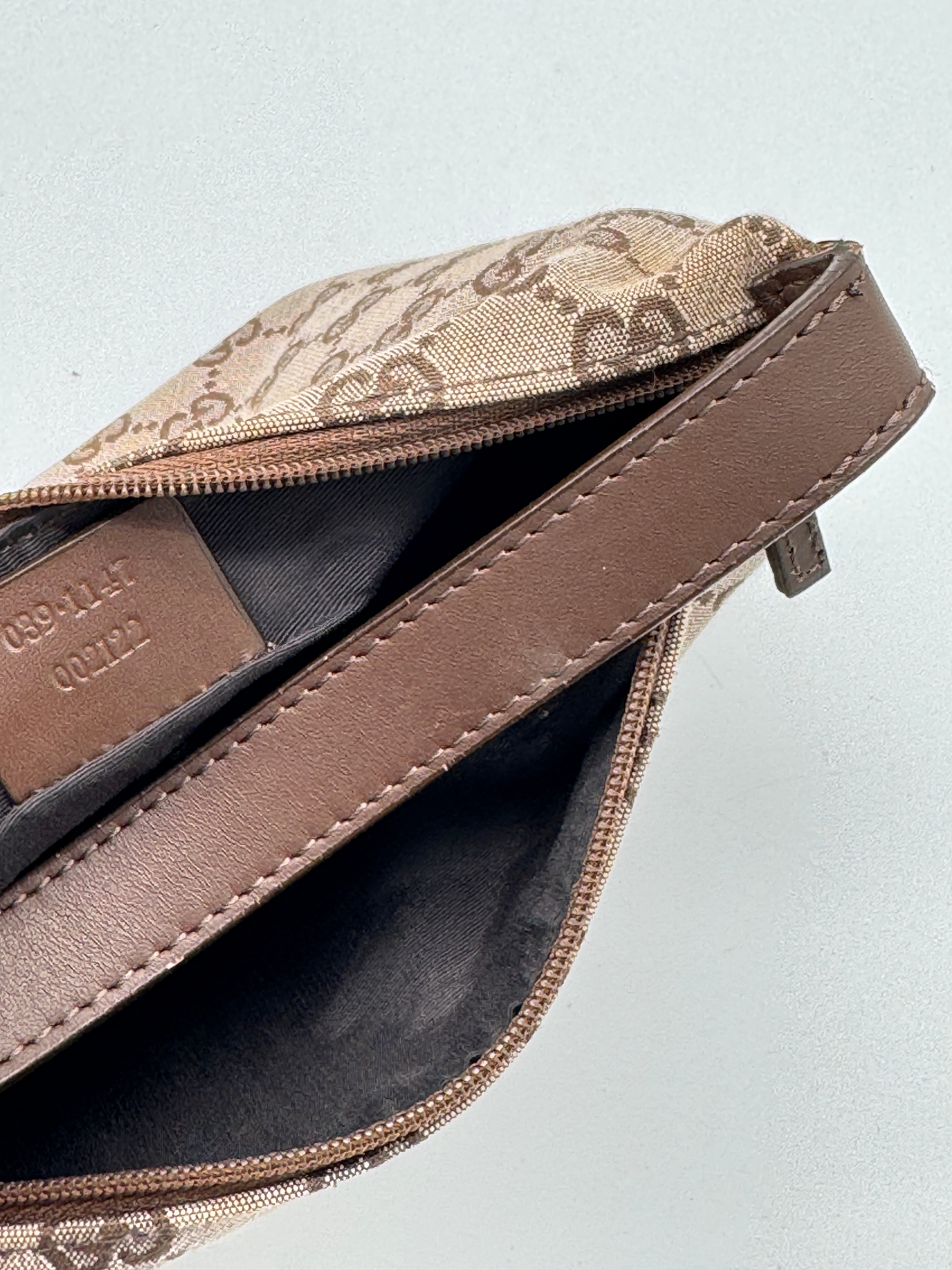 Gucci Mini Canvas