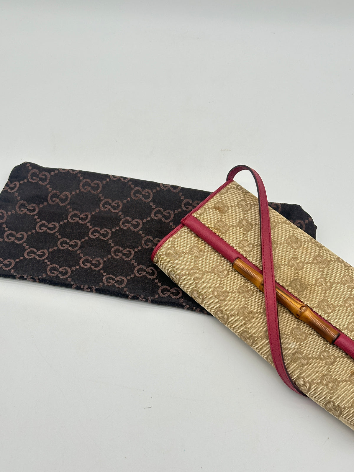 Gucci Bamboo Crossbody