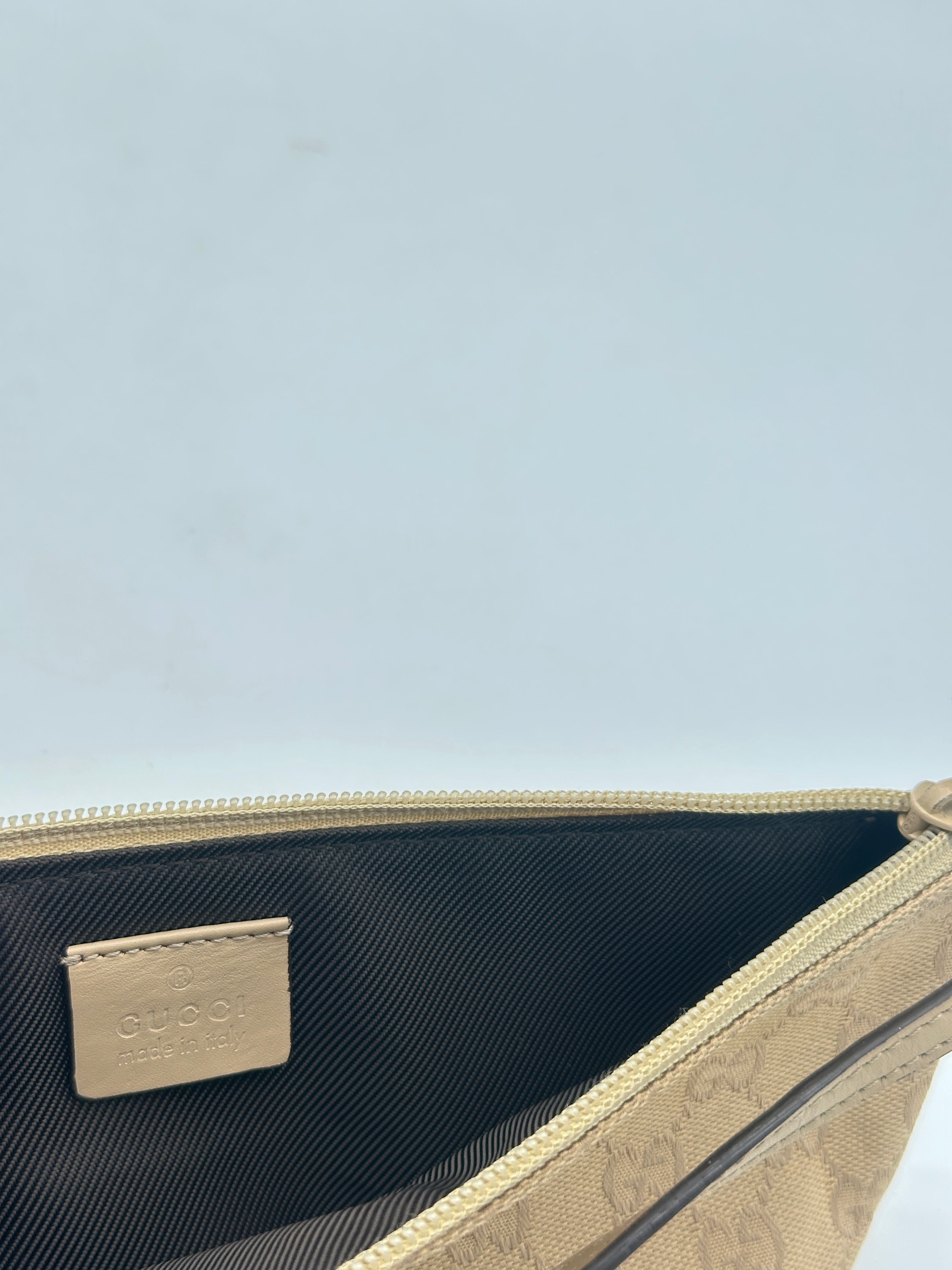 Gucci Boat Bag