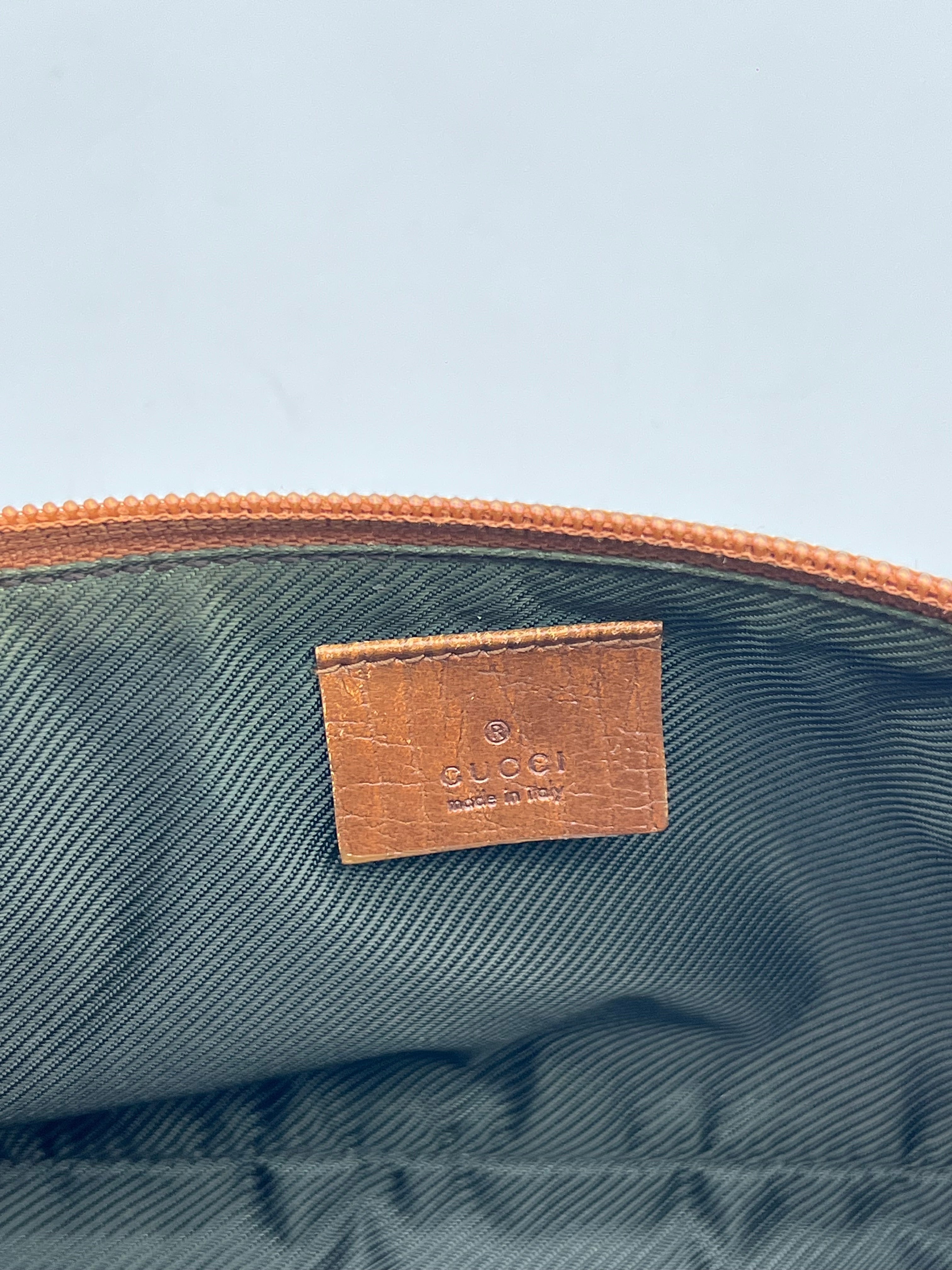 Gucci Boat Bag