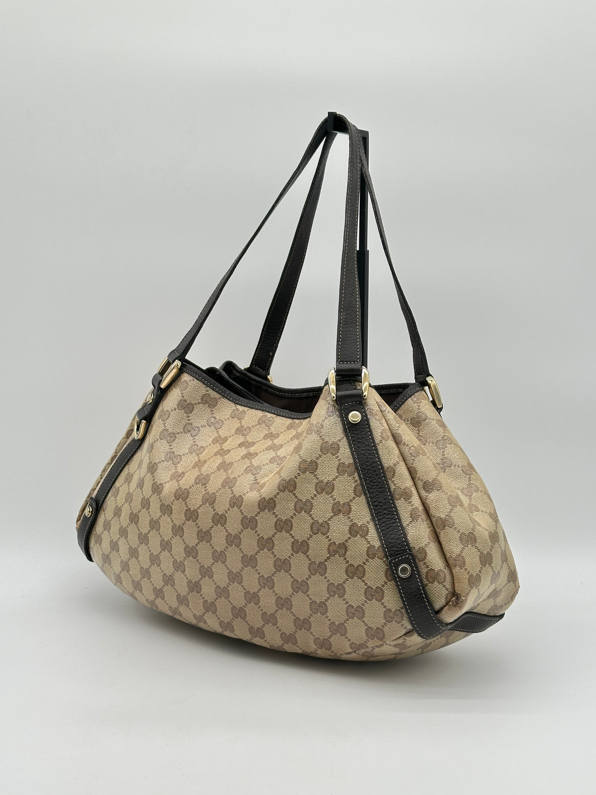 Gucci Crystal Abbey Tote Bag