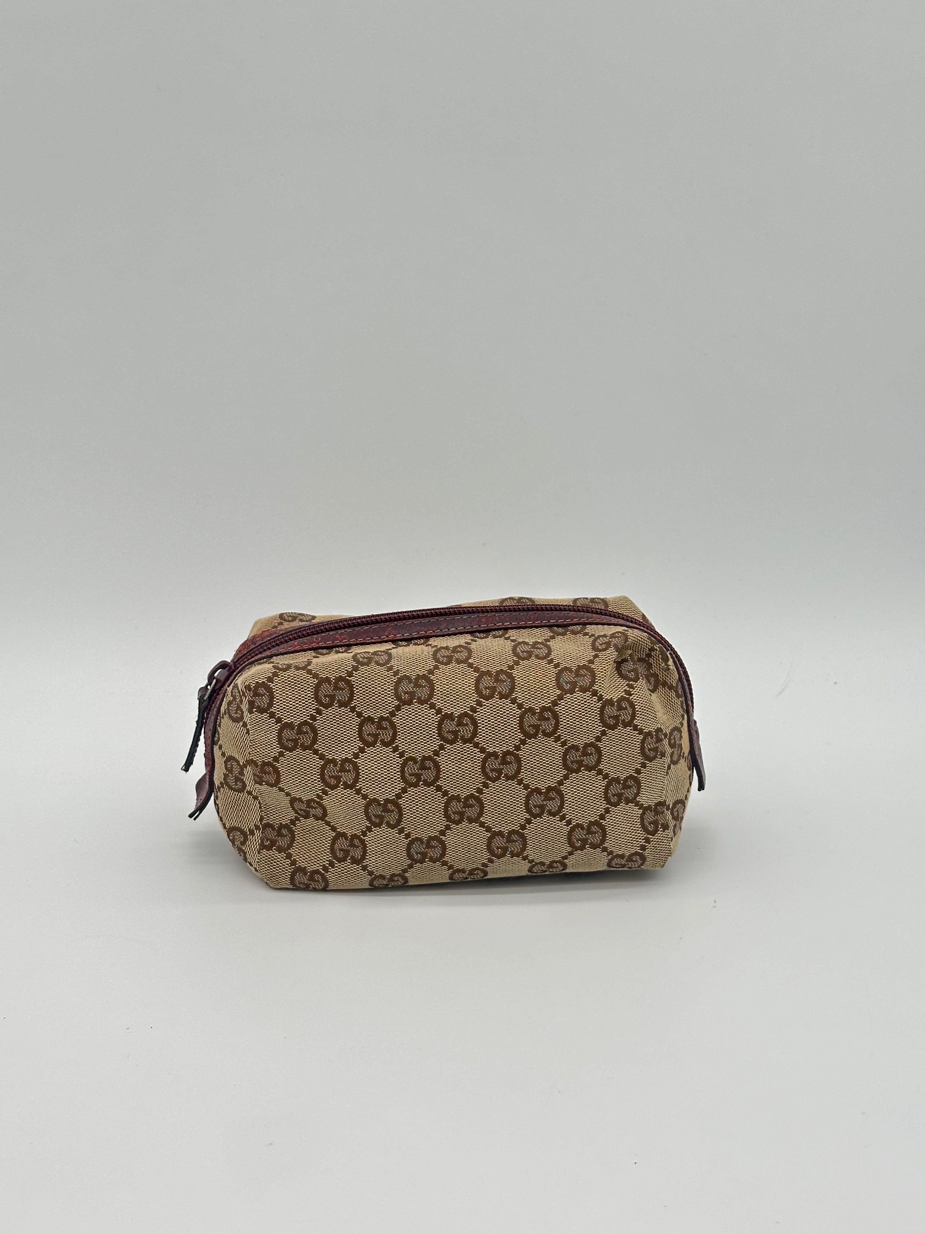 Gucci GG Cosmetic Pouch