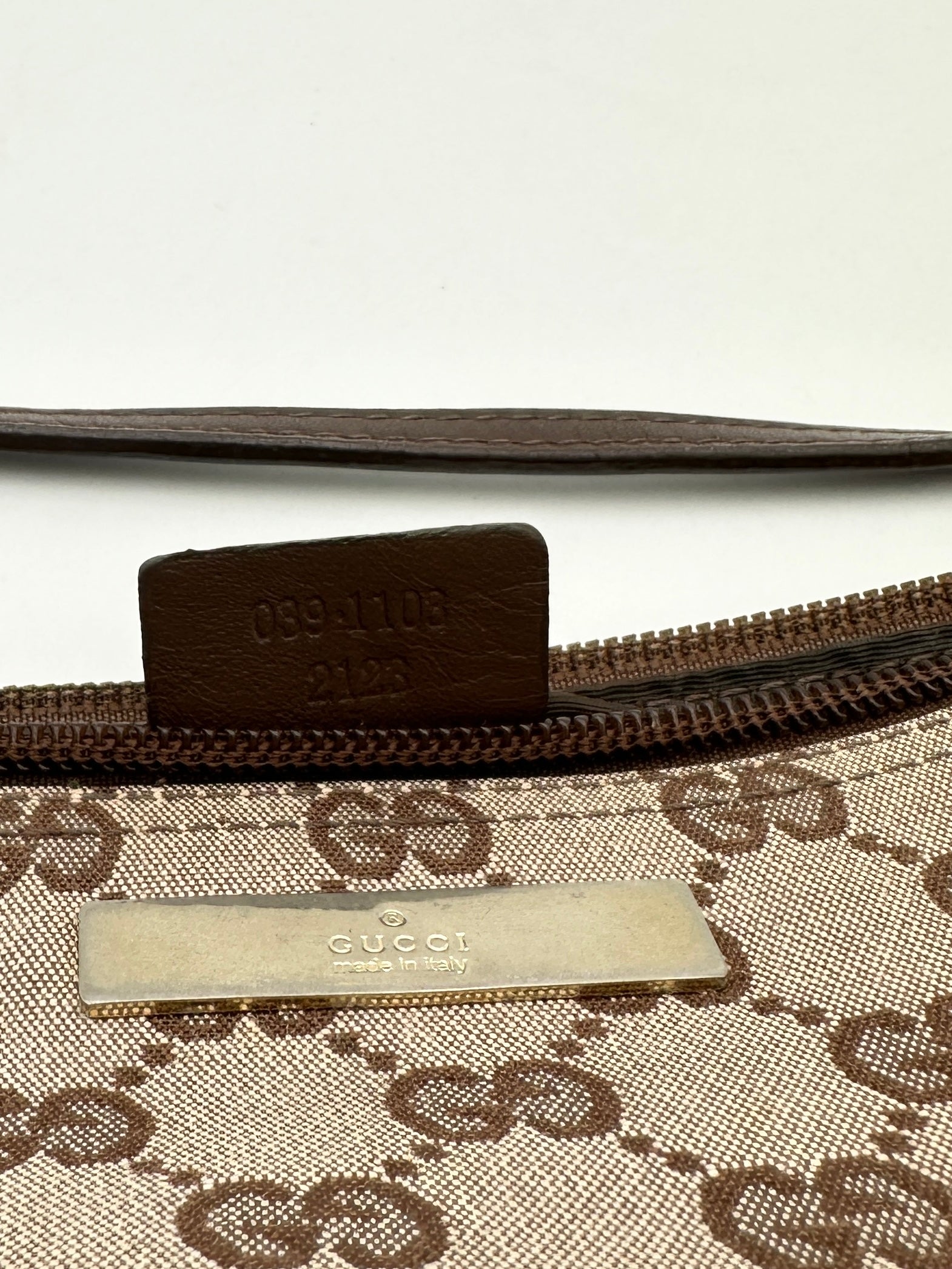 Gucci Boat Bag