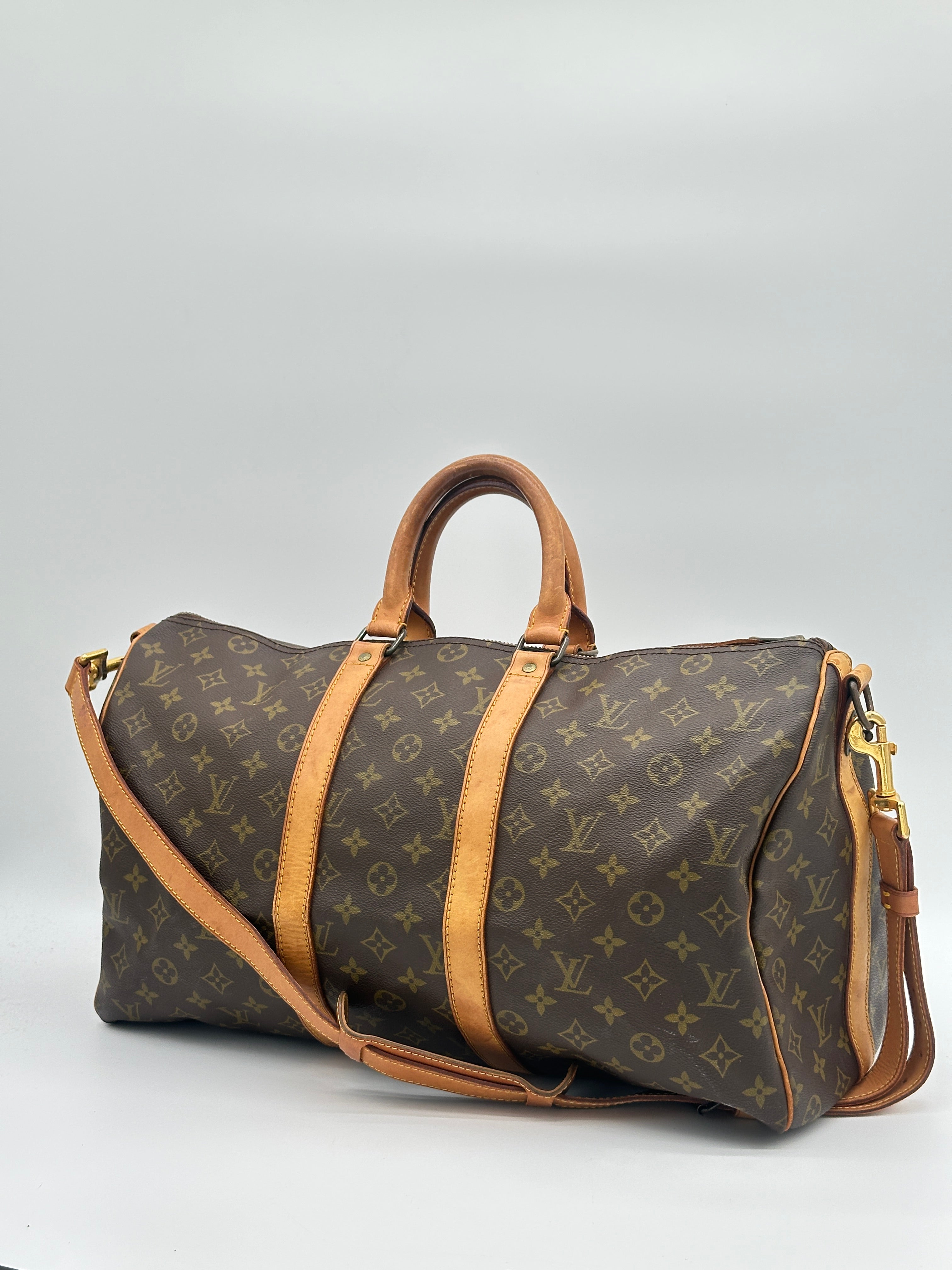 Louis Vuitton Keepall 45 Bandoulière