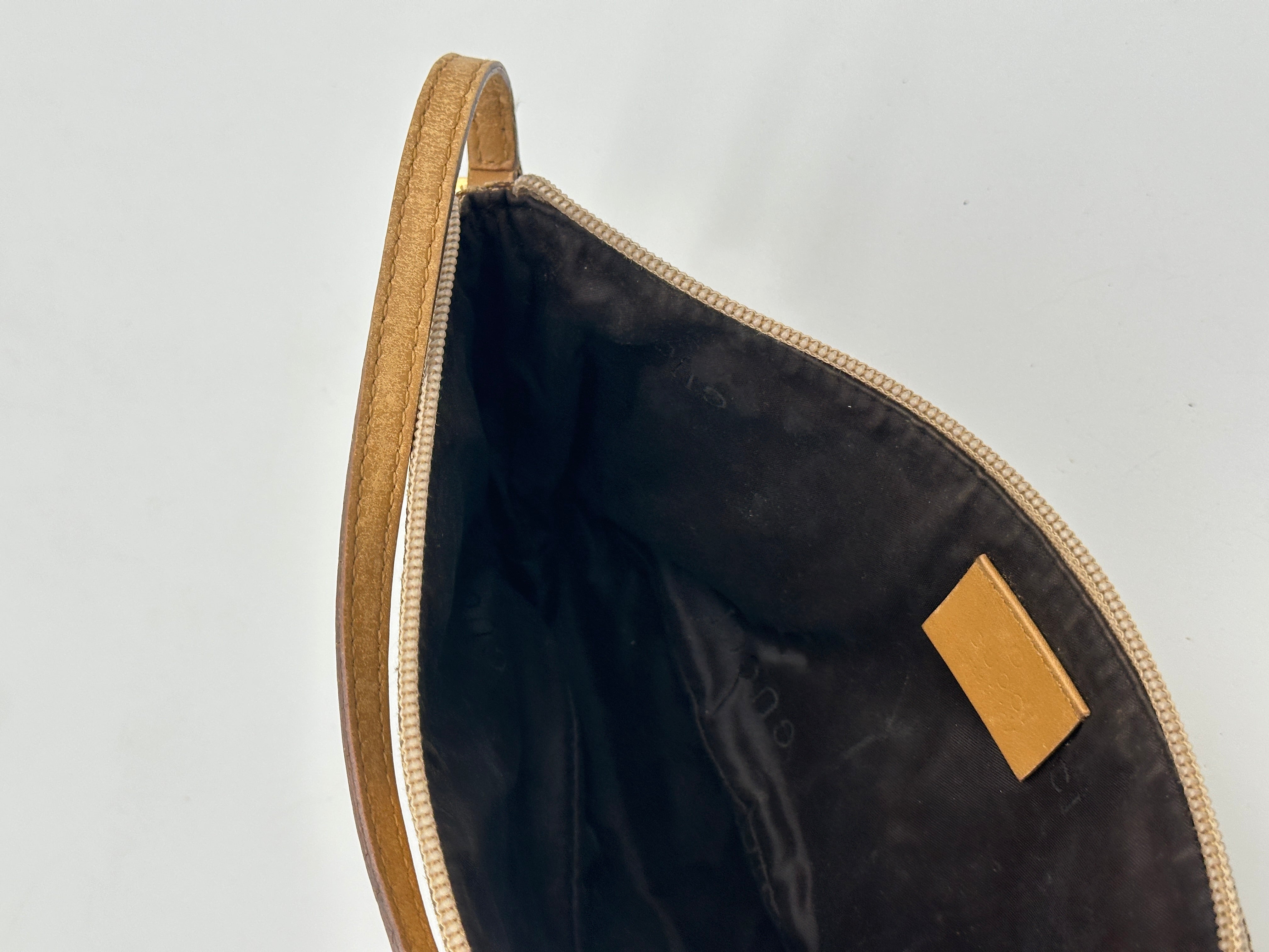Gucci Boat Bag