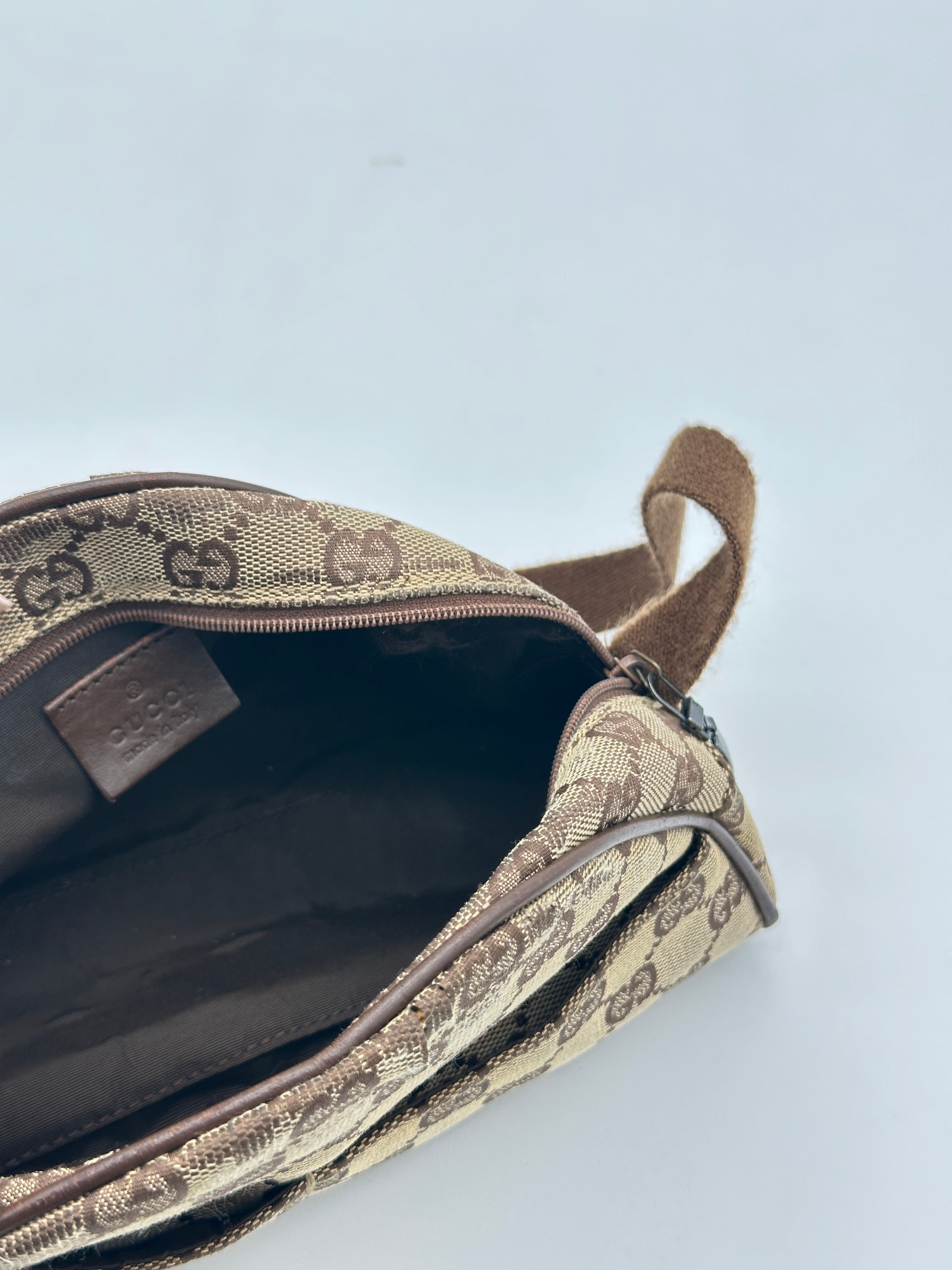 Gucci Half Moon Pochette