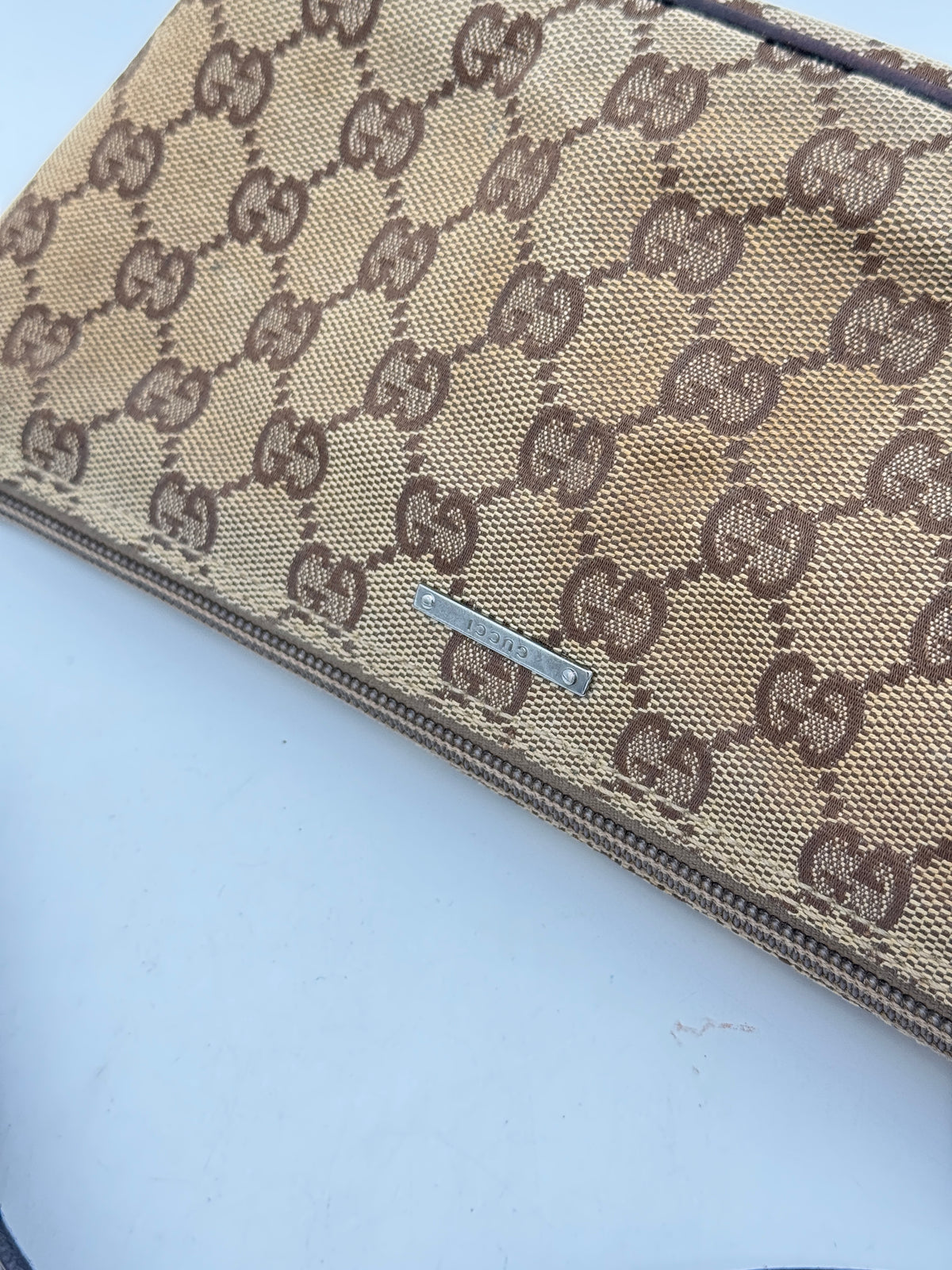 Gucci Boat Bag
